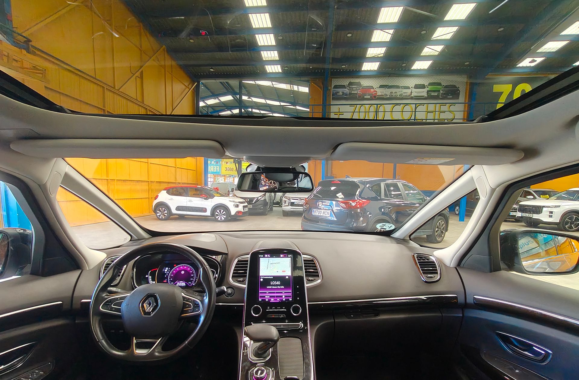 Renault Espace Limited Blue dCi EDC 7 plazas - foto 7