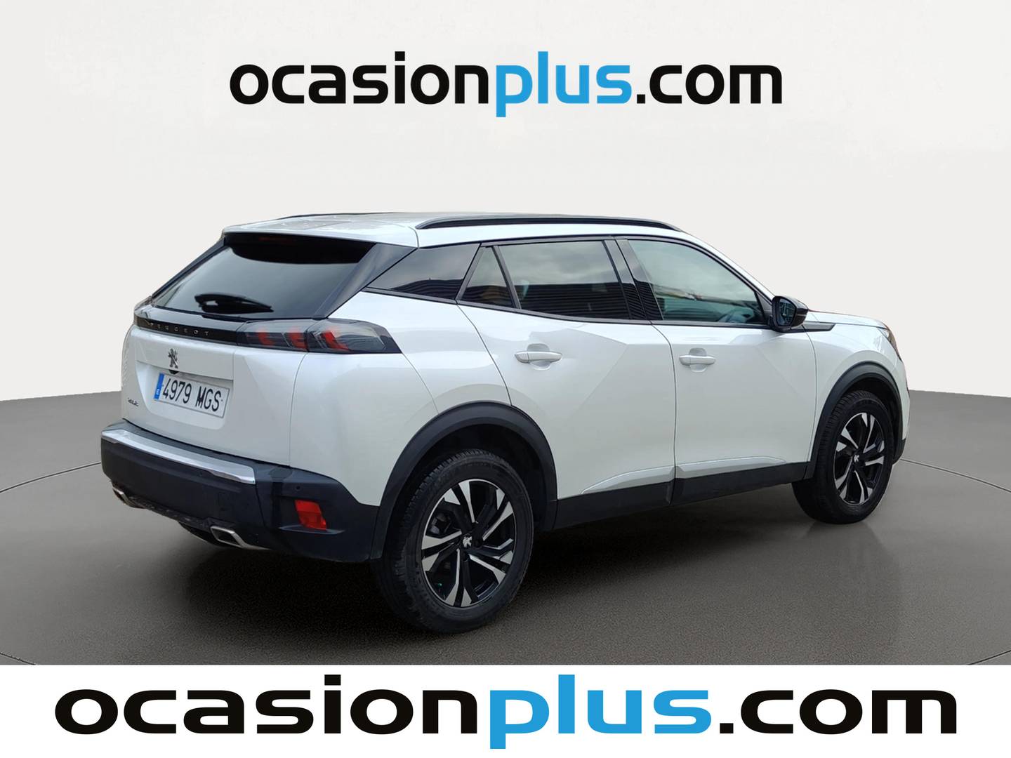 Foto Peugeot 2008 Peugeot 2008 PureTech 130 S&S Allure Pack (130 CV)