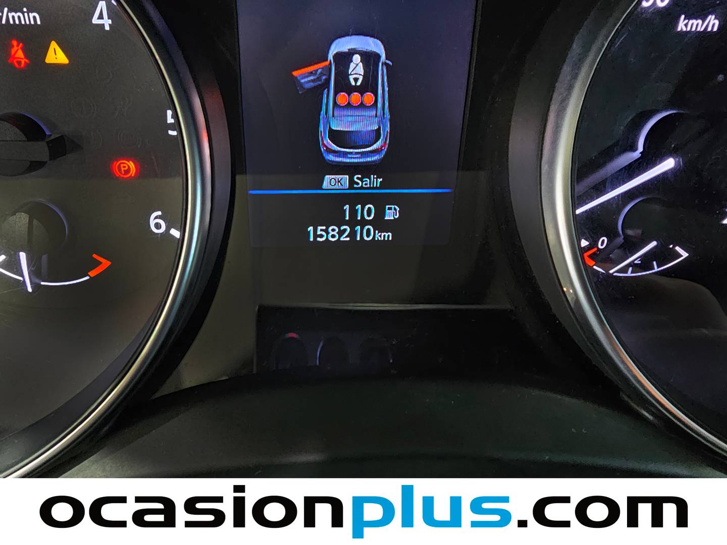 Nissan QASHQAI Nissan Qashqai dCi 115 Acenta (115 CV) seminuevo
