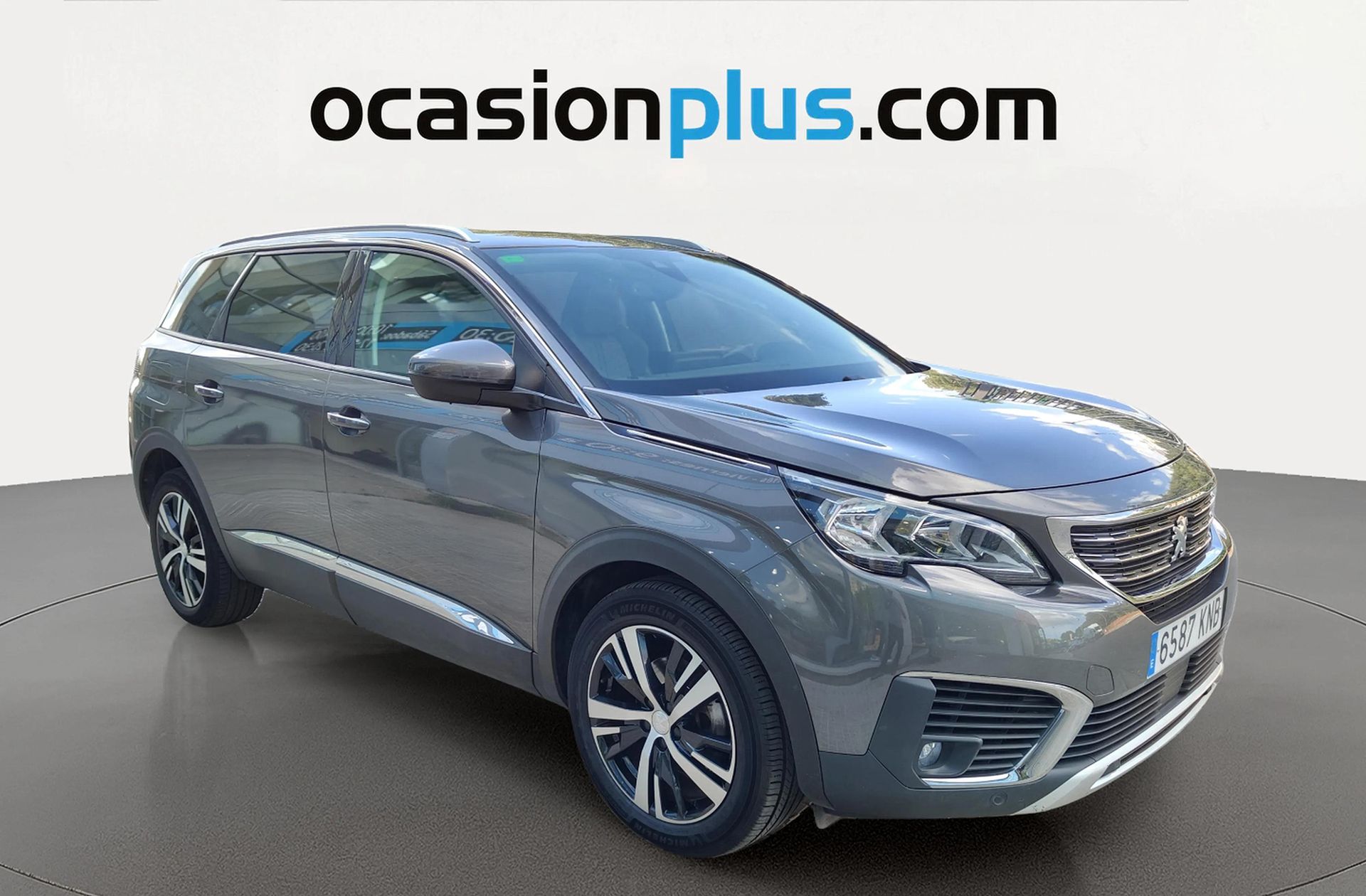 Peugeot 5008 PureTech 130 Allure 7 plazas - foto 2