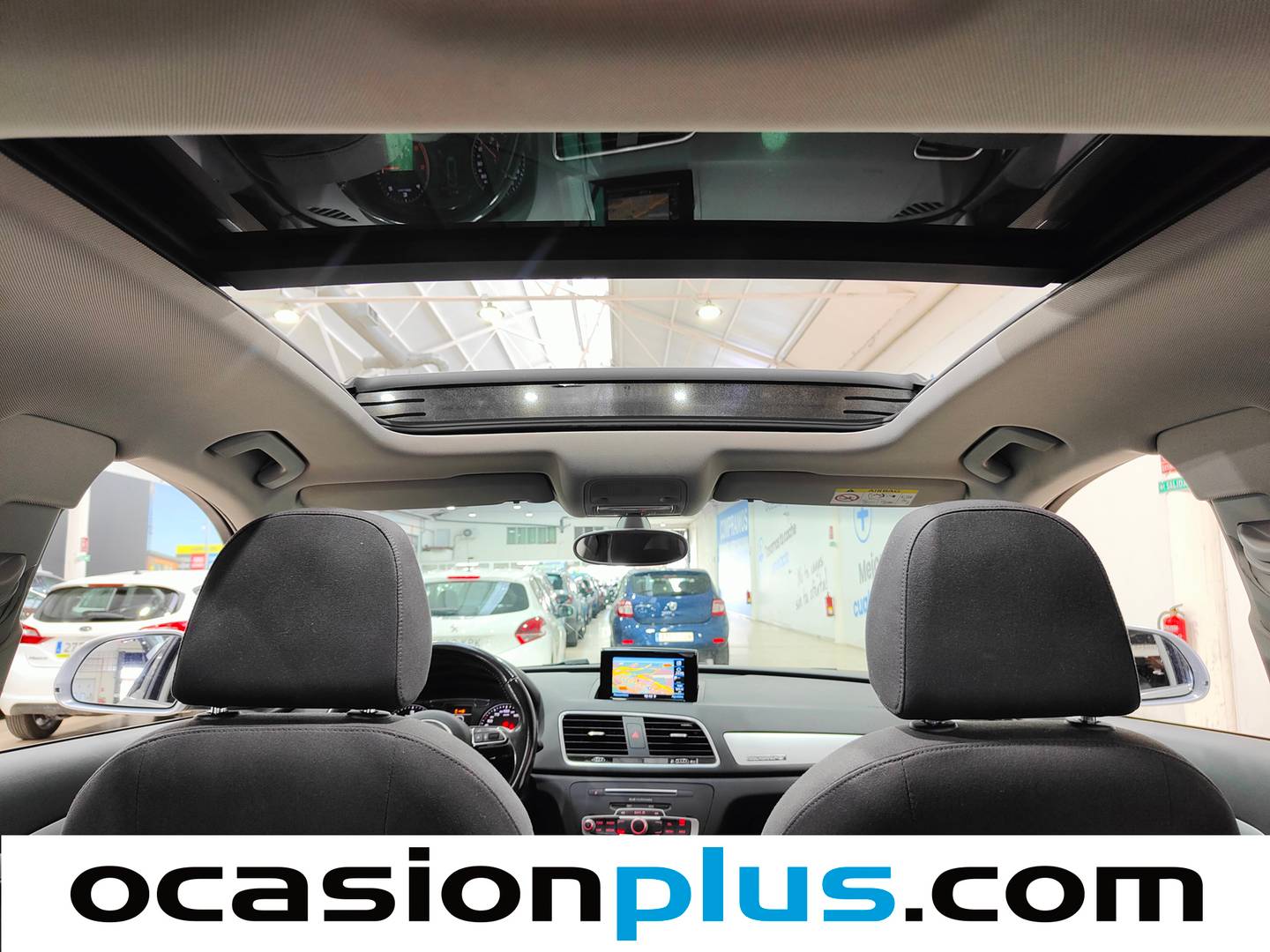 Extras y acabados del Audi Q3 Audi Q3 Sport Edition 2.0 TDI Quattro (150 CV) S Tronic