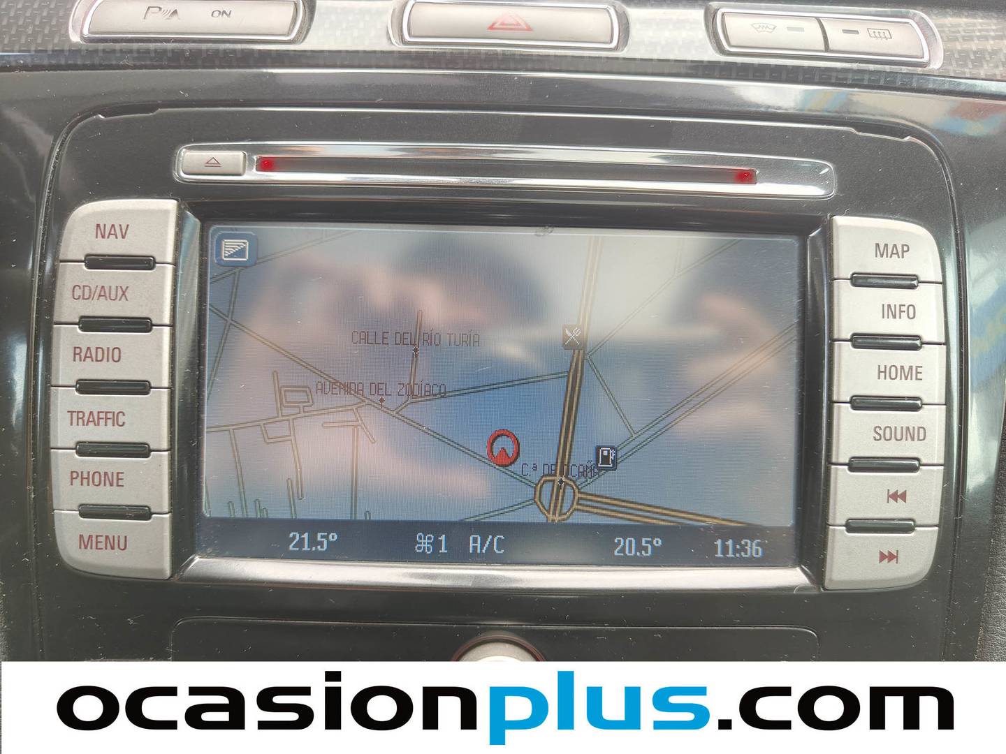 Ford S-MAX Ford S-Max 2.0 EcoBoost Titanium S Powershift (203 CV) 2010