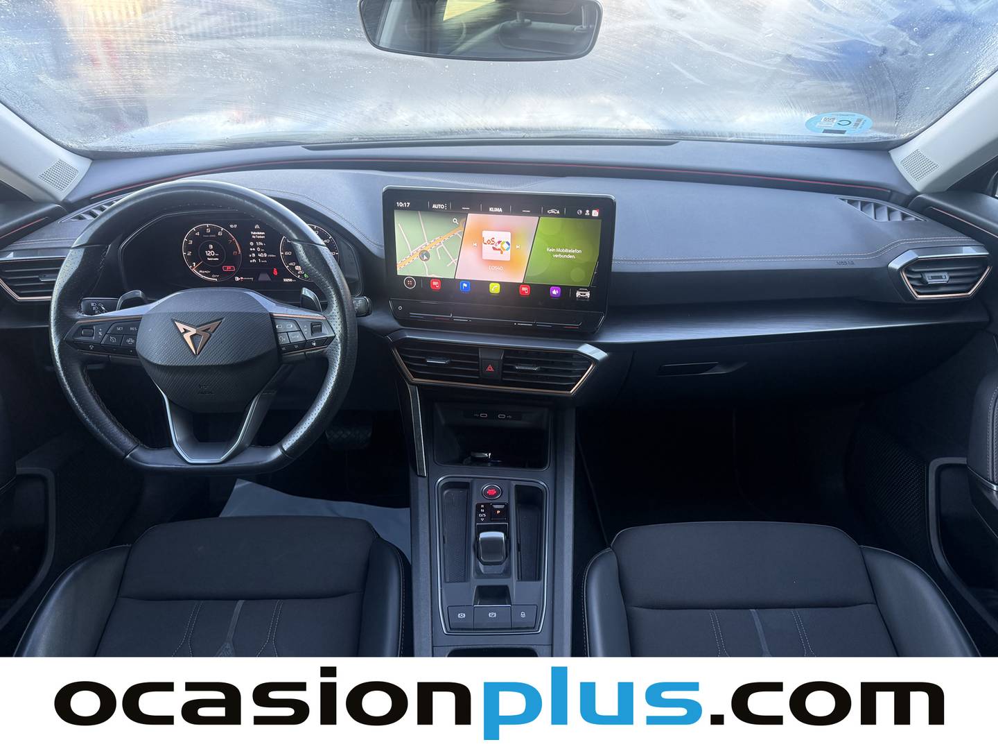 Cupra Formentor CUPRA Formentor 1.5 TSI DSG (150 CV) de ocasión