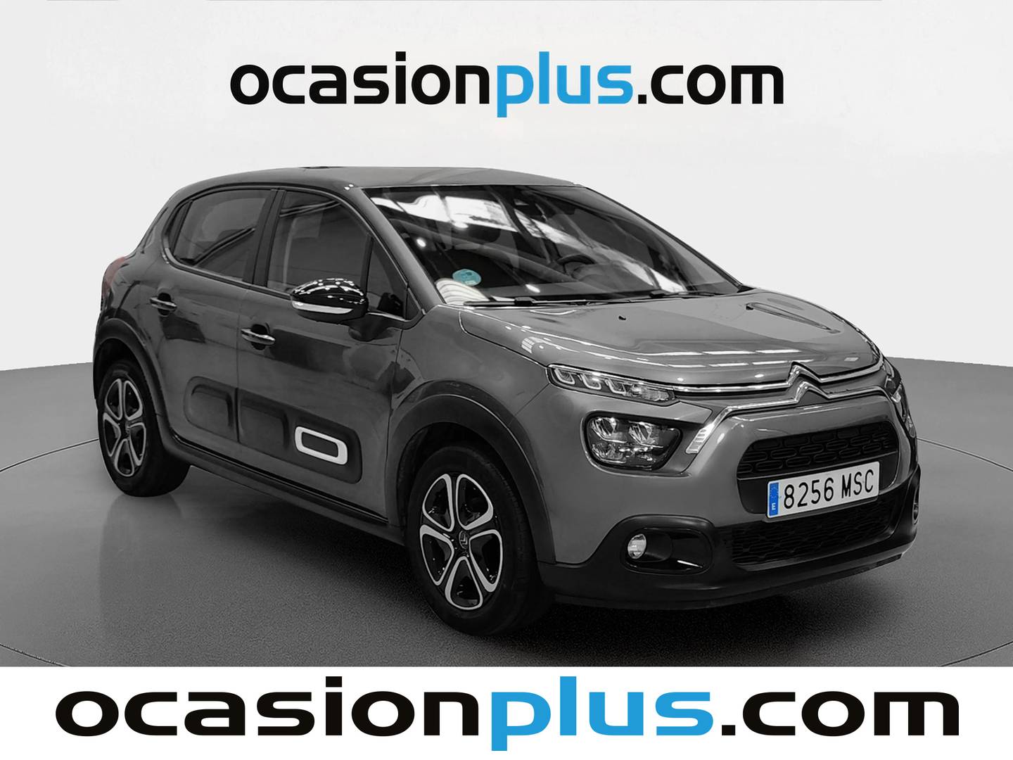 Foto delantera Citroën C3 Citroën C3 BlueHDi 100 S&S Plus (102 CV) derecha