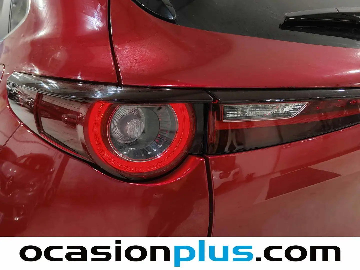 Foto Mazda CX-30 Mazda CX-30 2.0 Skyactiv-X Evolution 2WD (186 CV)