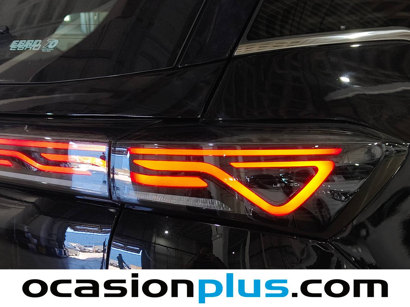 Accesorios del EBRO S700 EBRO S700 1.6 TGDI Comfort DCT (147 CV)