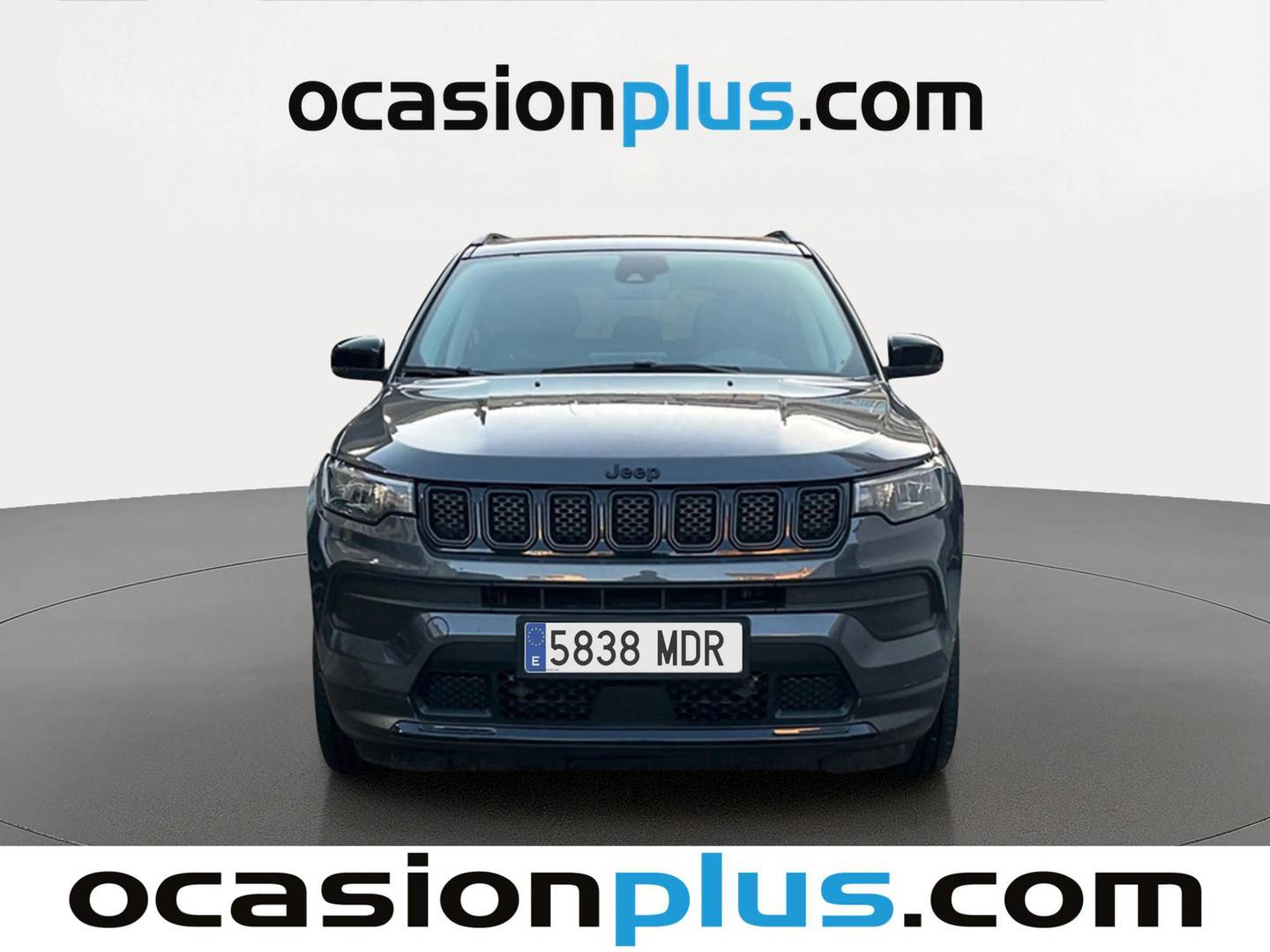 Jeep Compass Jeep Compass 1.5 MHEV Night Eagle DCT (130 CV) de ocasión