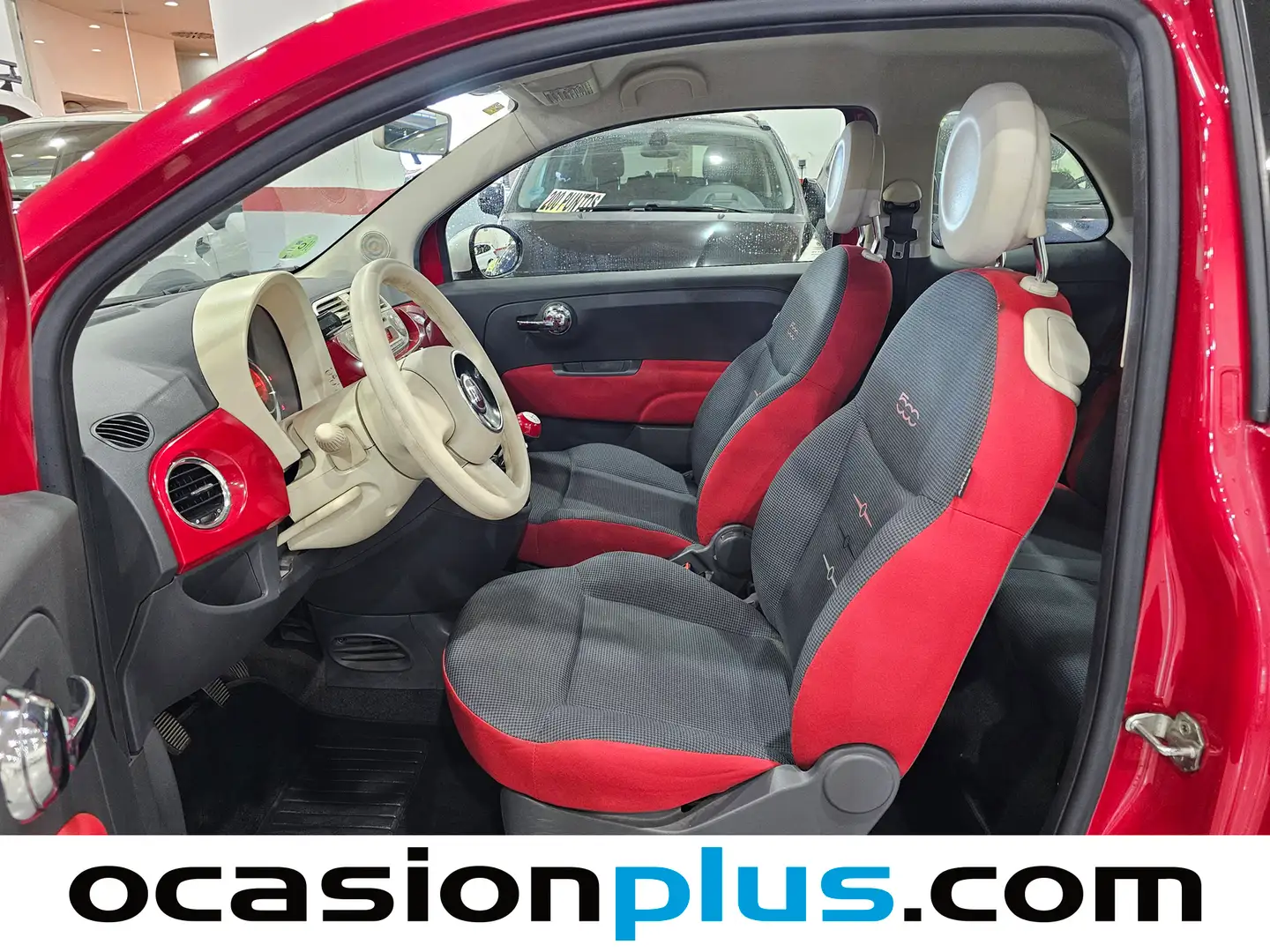 Foto Fiat 500 Fiat 500 1.2 8v Color Therapy (69 CV)