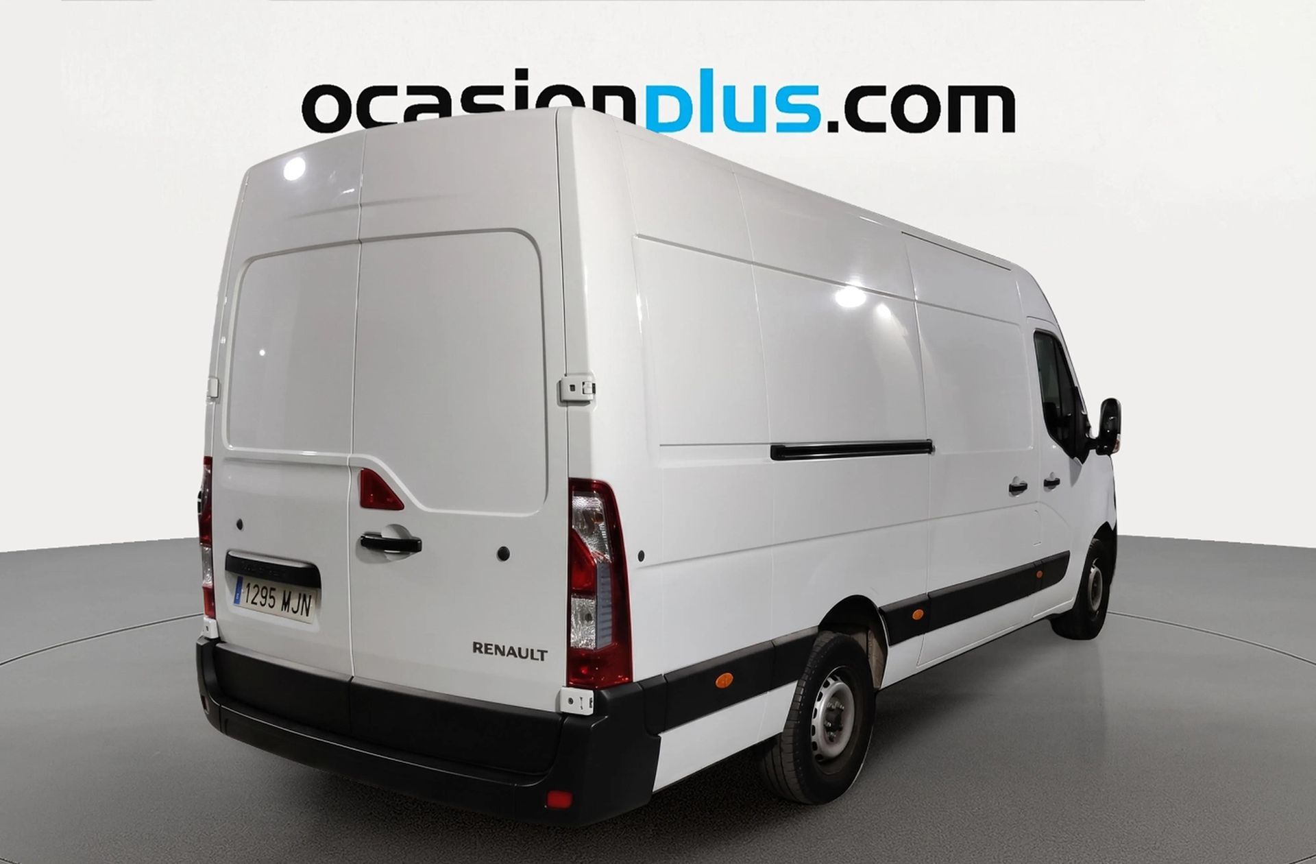 Renault Master Furgon Furgon L3H2 3500 RS Energy Blue dCi - foto 4
