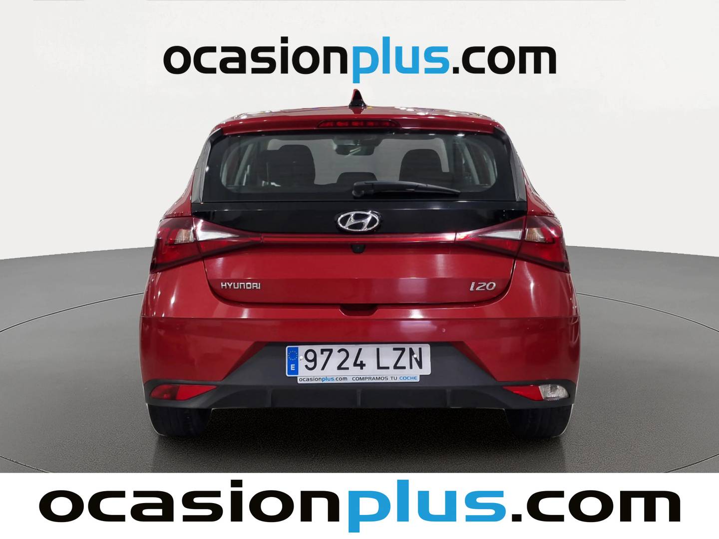 Hyundai i20 Hyundai i20 1.0 TGDI Klass (100 CV) barato