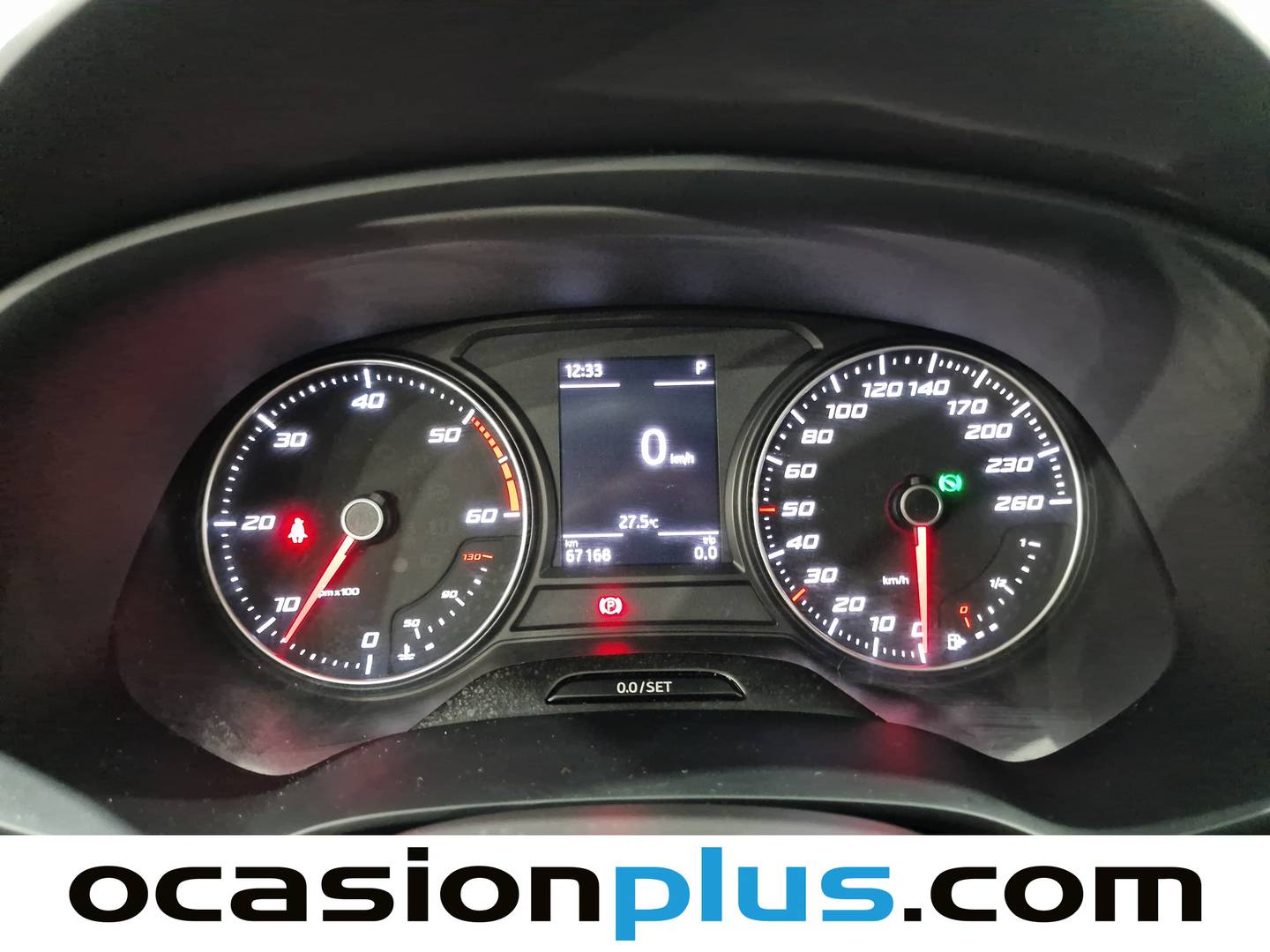 Seat León Seat León 2.0 TDI S&S FR DSG (150 CV) de segunda mano