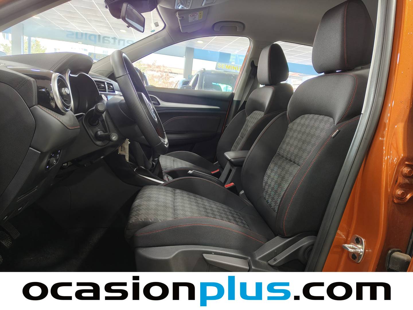 Foto MG ZS MG ZS 1.5 Comfort (106 CV)