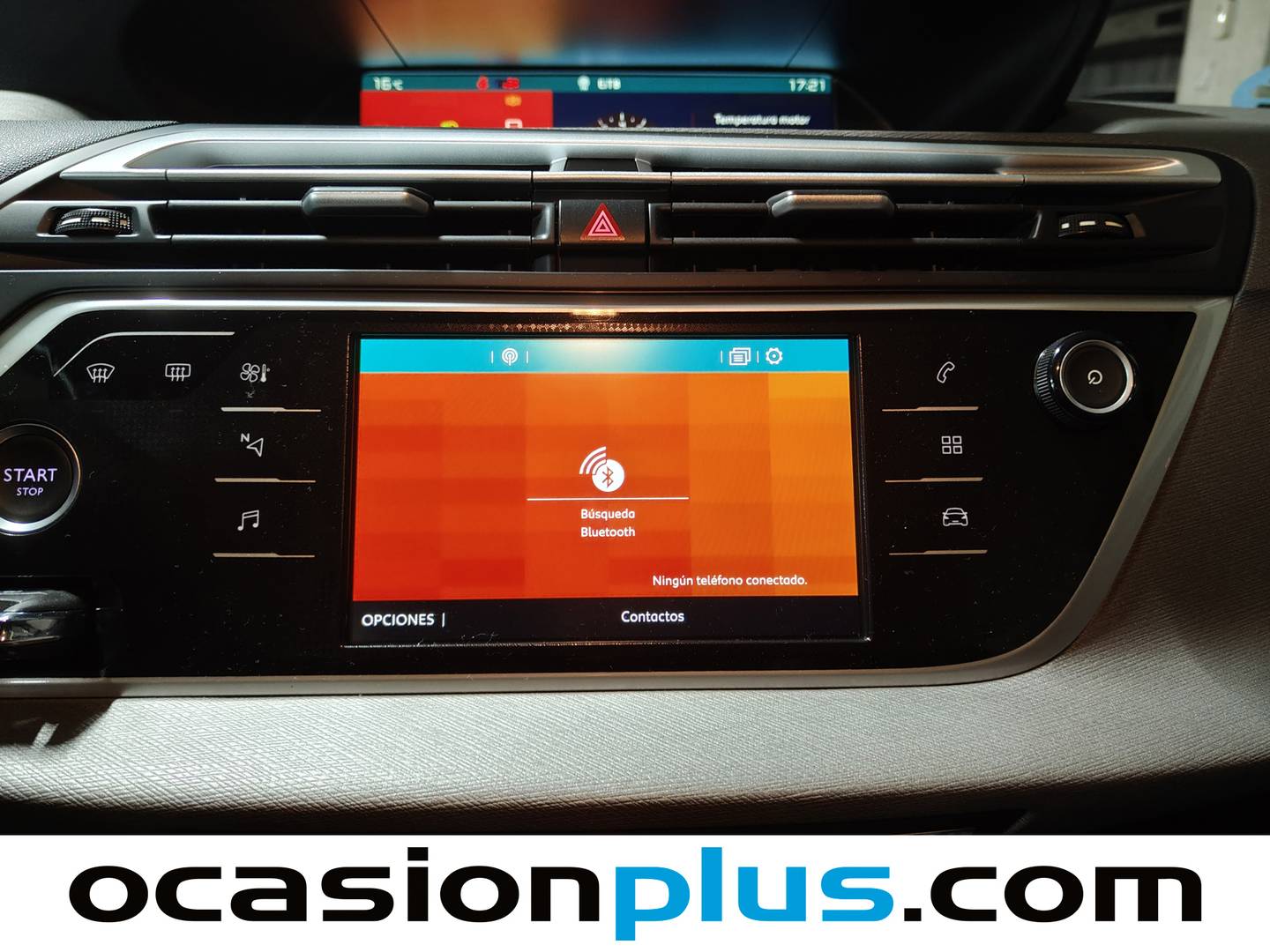 Citroën Grand C4 Spacetourer Citroën Grand C4 Spacetourer PureTech 130 S&S Shine Pack EAT8 (130 CV) automático