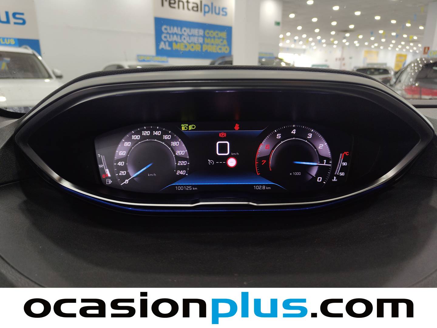 Peugeot 5008 Peugeot 5008 PureTech 130 S&S Allure Pack (130 CV) 7 Plazas de segunda mano