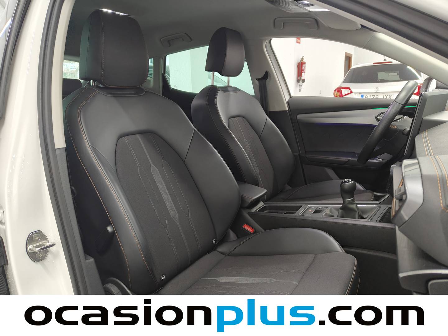 Fotos maletero Cupra Formentor CUPRA Formentor 2.0 TDI (150 CV)