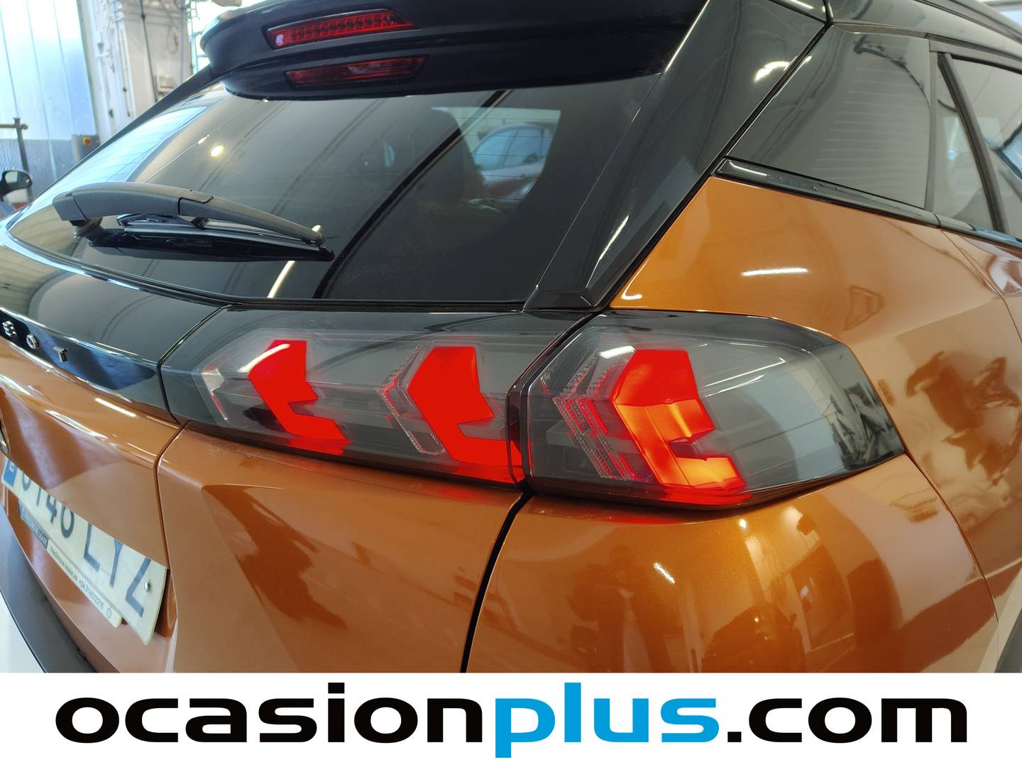 Foto Peugeot 2008 Peugeot 2008 PureTech 130 S&S GT (130 CV)