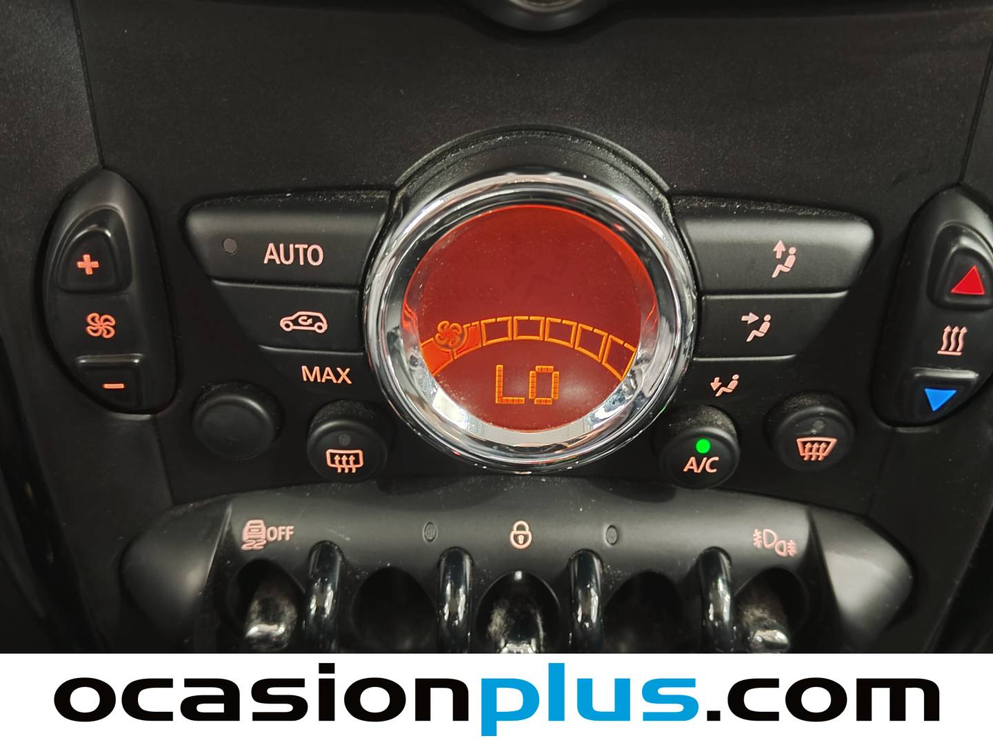 Extras del Mini Countryman Mini MINI Countryman Cooper D (112 CV)