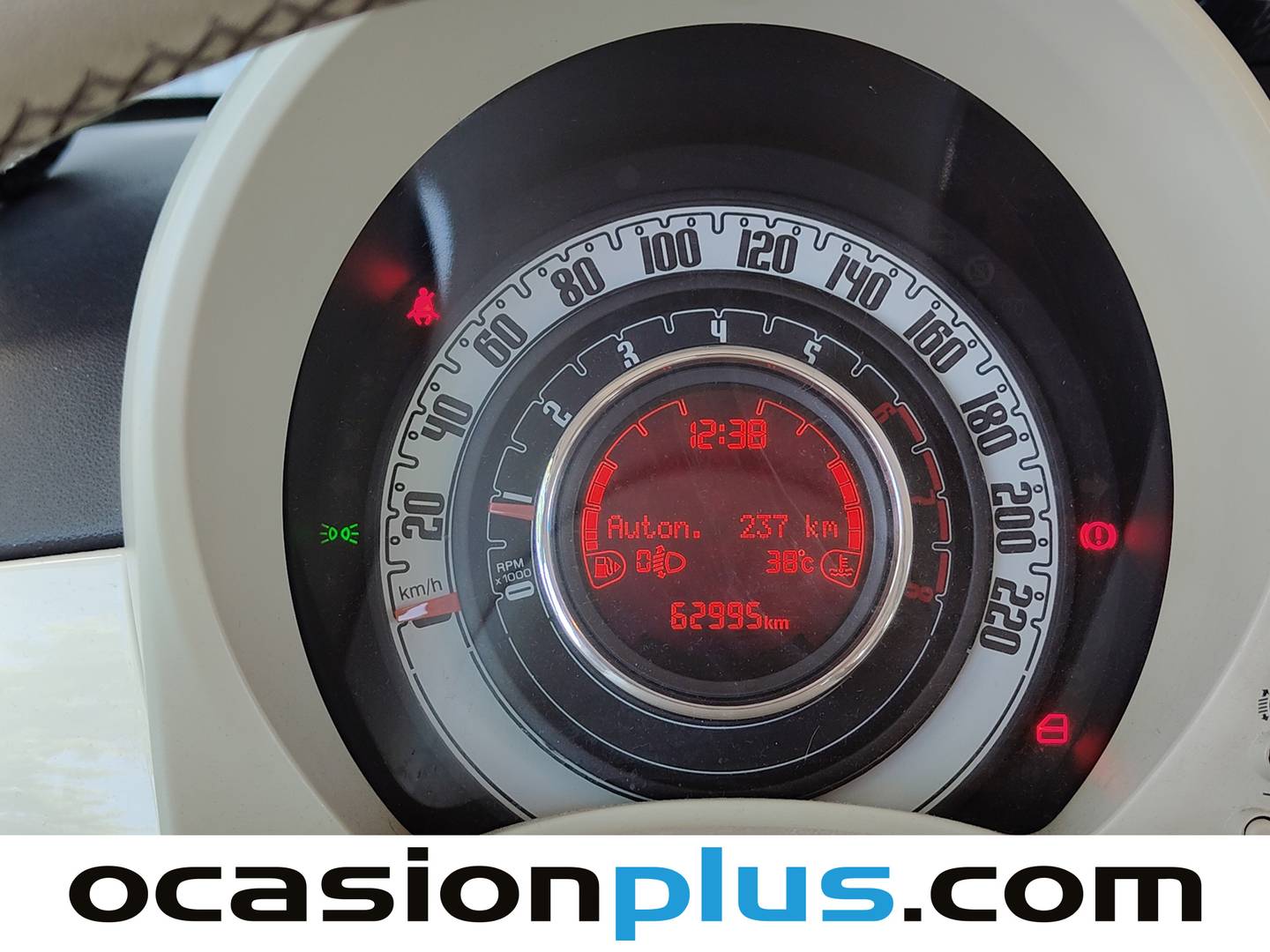 Fiat 500 Fiat 500 1.2 Pop (69 CV) 2016