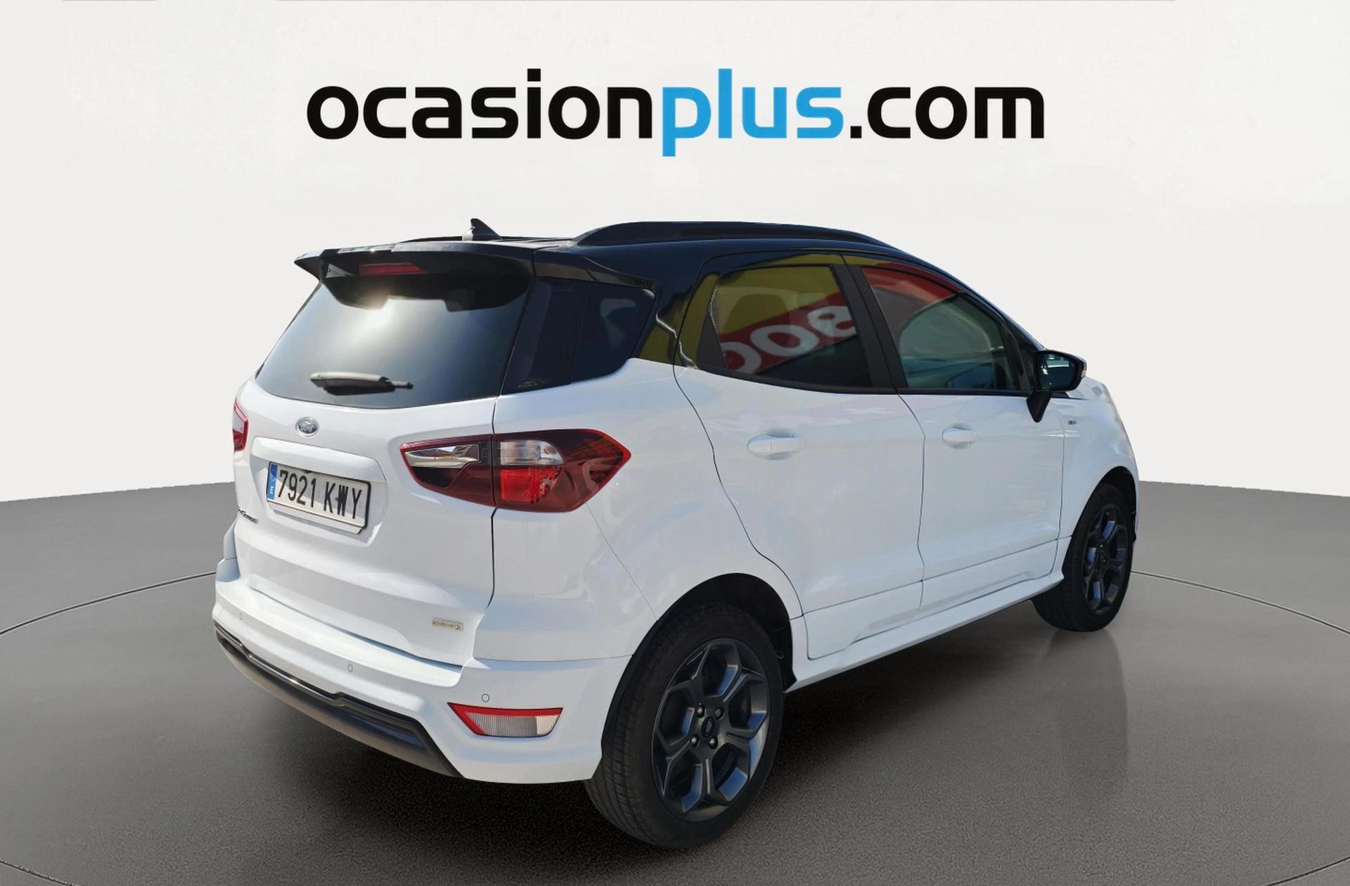 Ford EcoSport 1.0T EcoBoost ST Line - foto 4