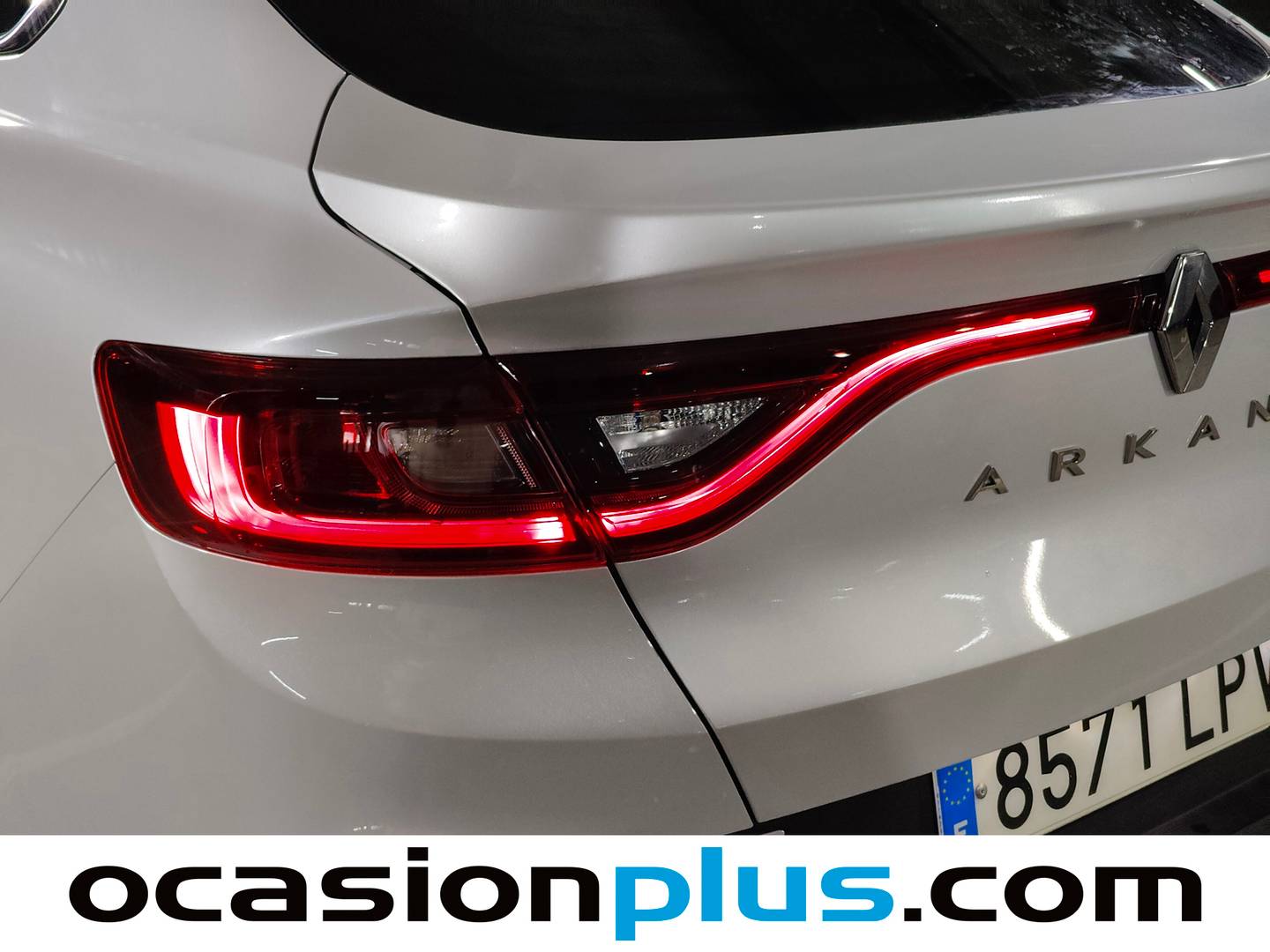 Renault Arkana Renault Arkana Zen TCe Microhíbrido (140 CV) EDC km 0