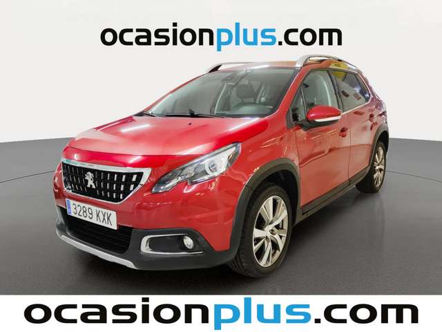 Peugeot 2008 BlueHDi 100 S&S Allure (100 CV) de segunda mano