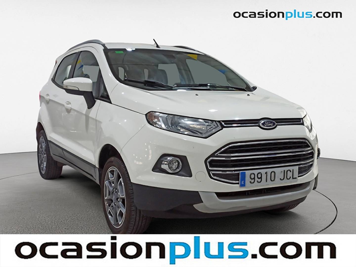 Ford EcoSport Ford EcoSport 1.5 TDCi Titanium (91 CV) de ocasión