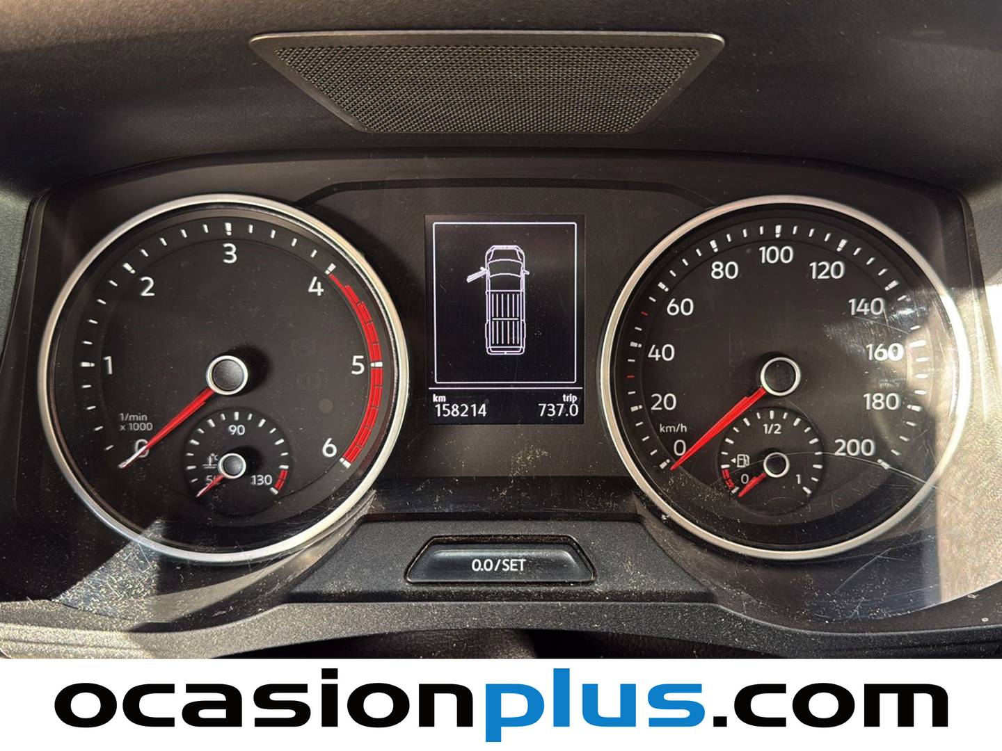 Foto Volkswagen Crafter Volkswagen Crafter Furgon Furgon Batalla Media TN 2.0 TDI (140 CV) 3.500