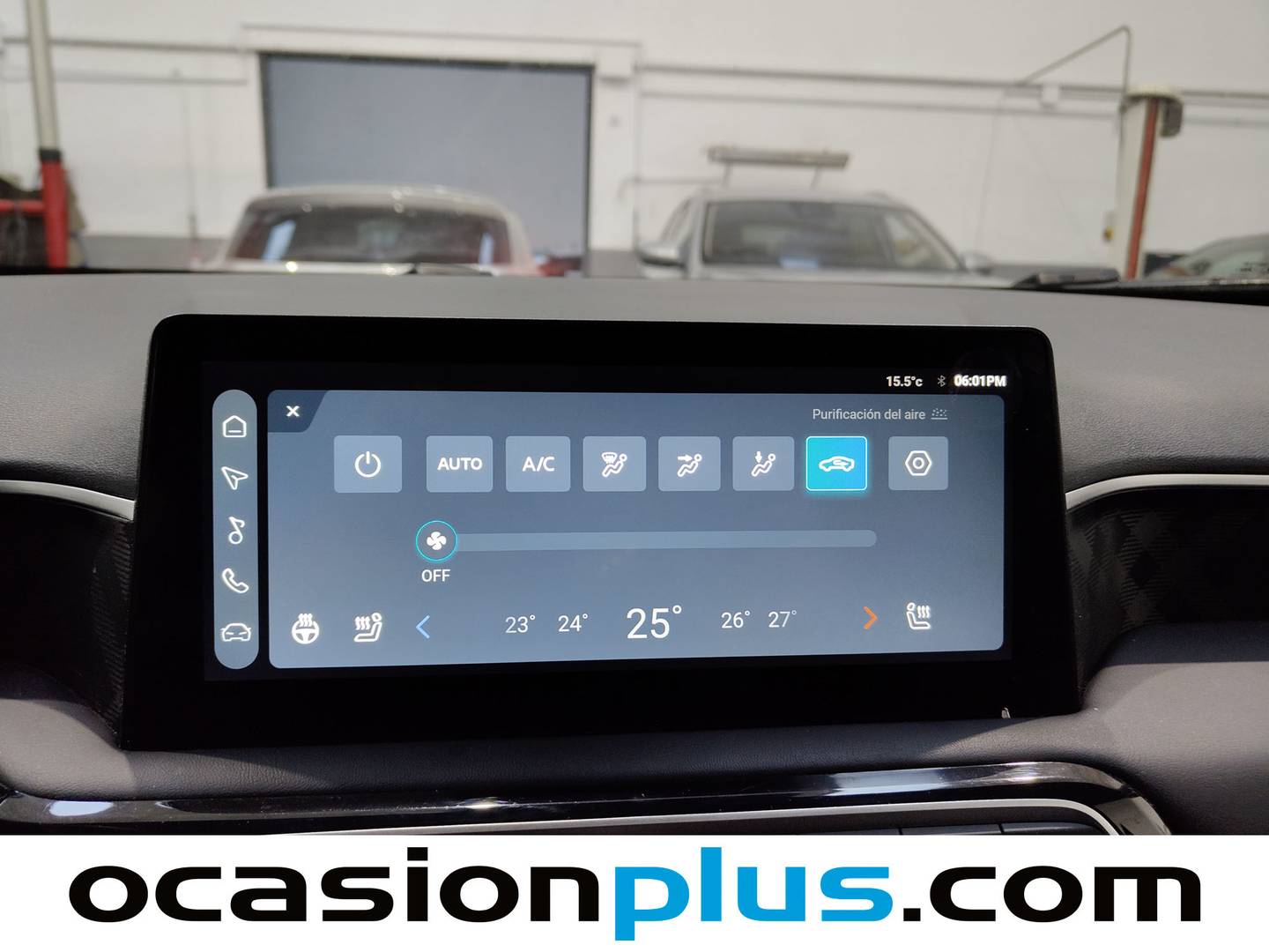 MG MG3 Hybrid+ MG MG3 Hybrid+ Luxury (195 CV) 2024