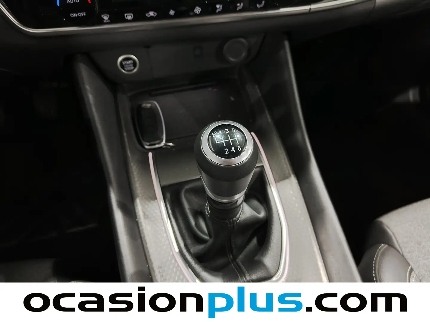 Foto Nissan QASHQAI Nissan Qashqai DIG-T 140 N-Connecta (140 CV)