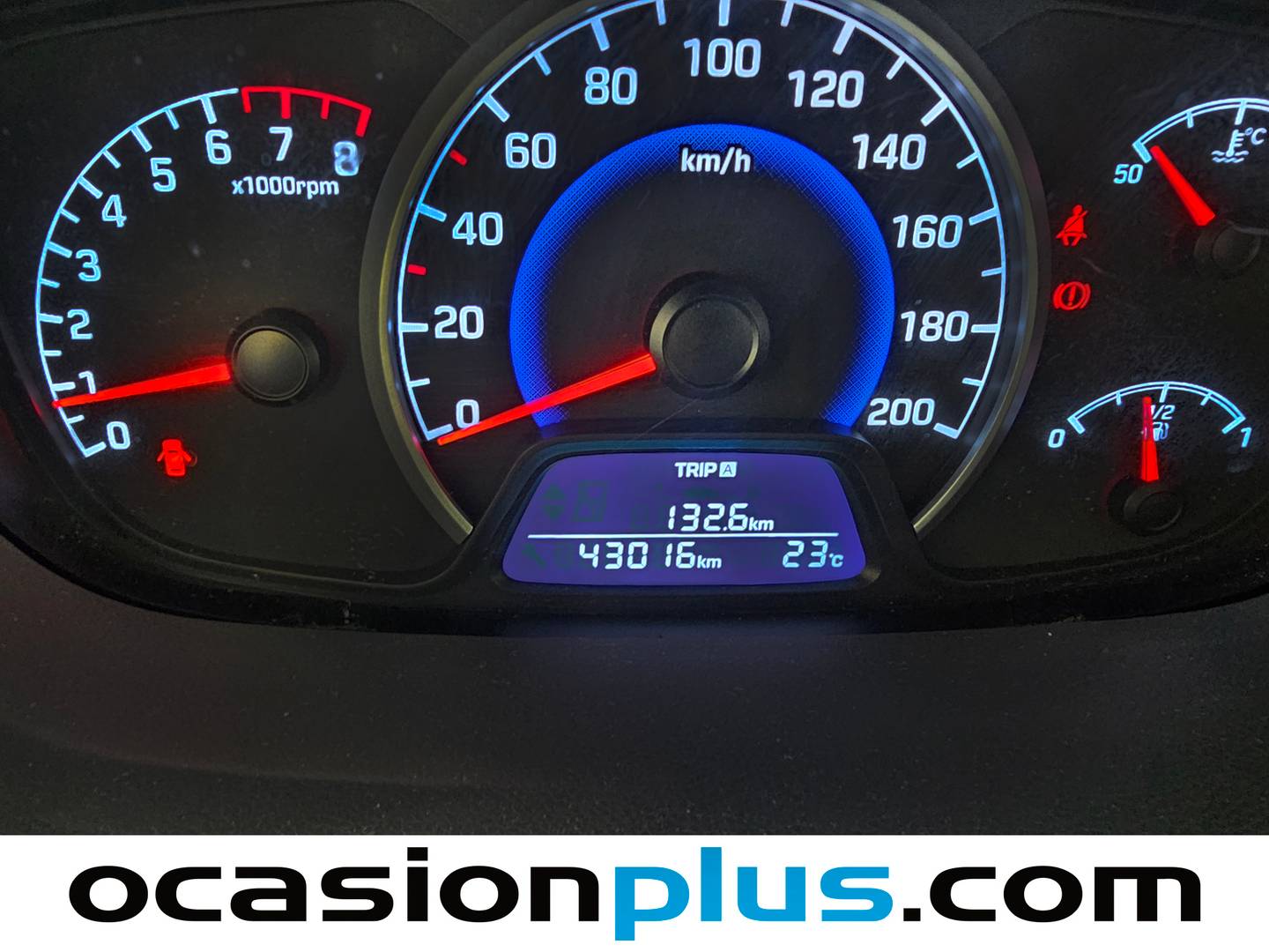 Hyundai i10 Hyundai i10 1.0 Tecno (66 CV) seminuevo