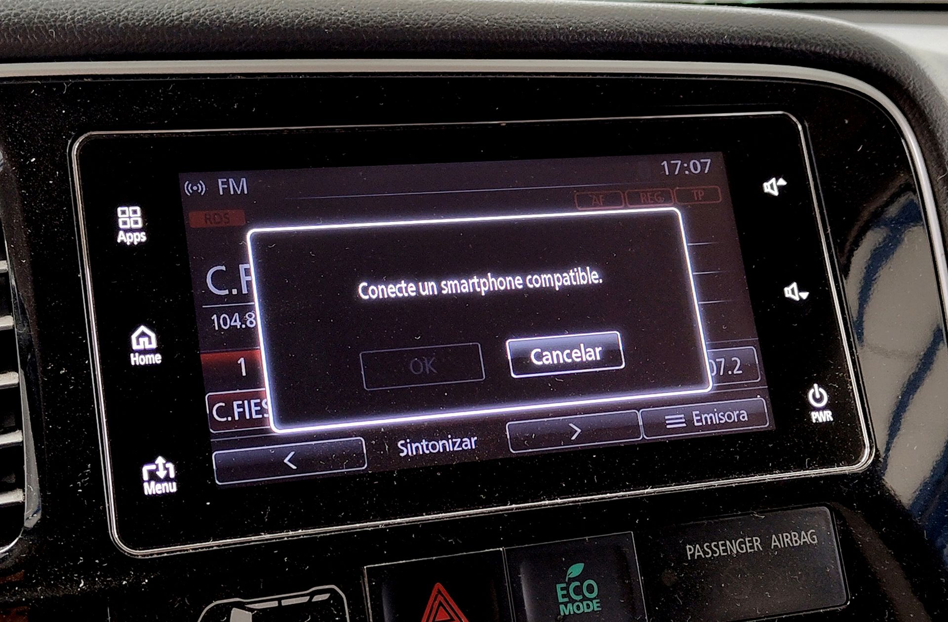 Mitsubishi Outlander 220 DI-D Motion 2WD 7 plazas - foto 32