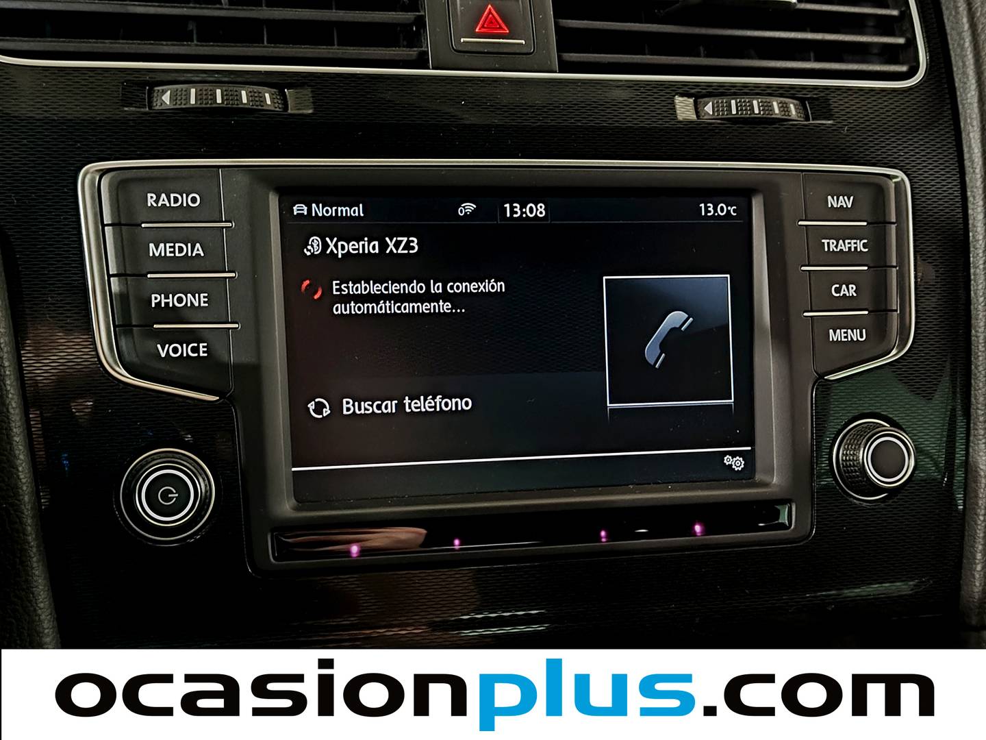 Volkswagen Golf Volkswagen Golf GTI Performance 2.0 TSI (230 CV) DSG de ocasión