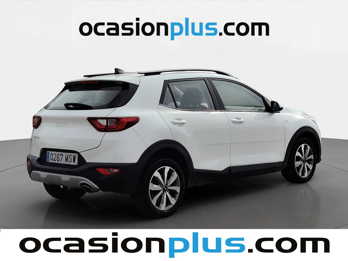 Foto trasera KIA Stonic KIA Stonic 1.0 T-GDi Drive  DCT (100 CV) derecha