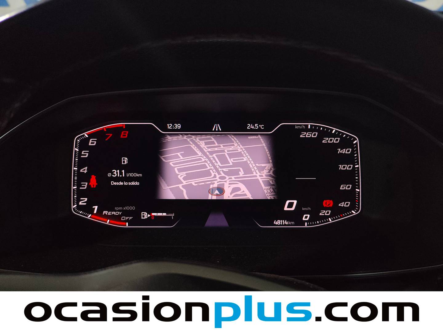 Seat León Seat León 1.5 TSI S&S FR (150 CV) de ocasión