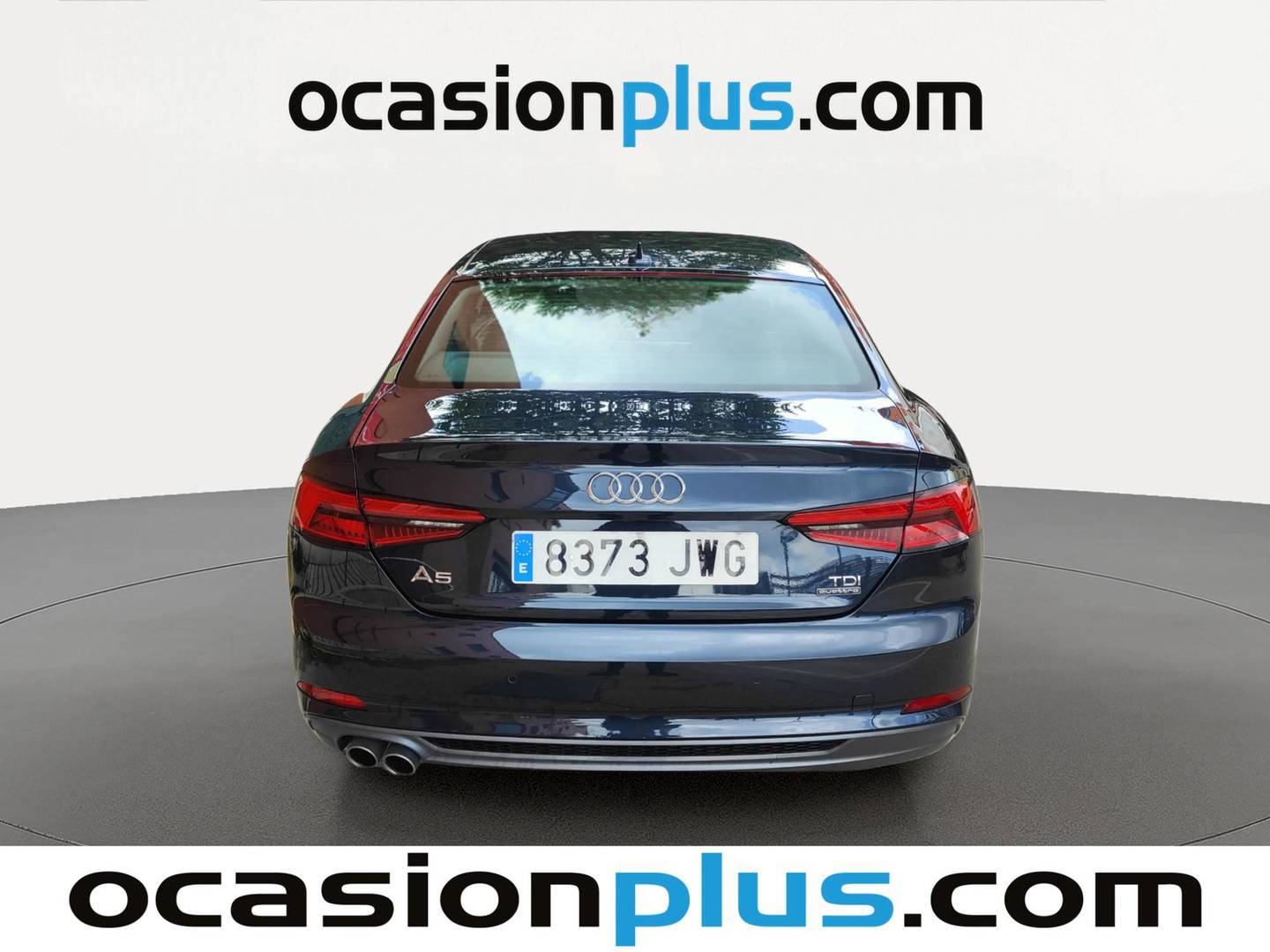 Audi A5 Audi A5 Coupe Coupe S line 2.0 TDI quattro (190 CV) S tronic al mejor precio