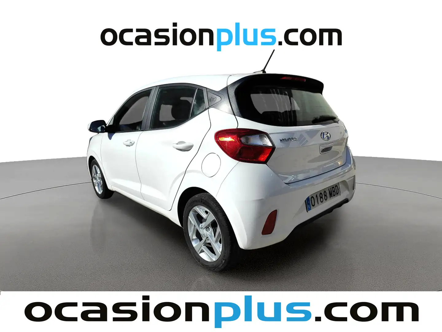 Foto Hyundai i10 Hyundai i10 1.0 Klass (67 CV)