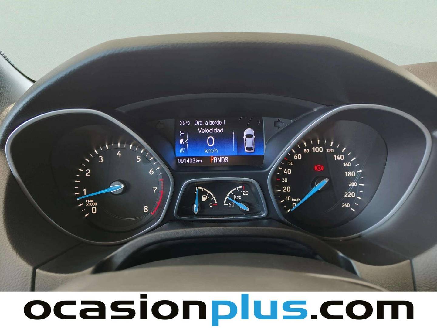 Ford Focus Ford Focus 1.5 Ecoboost ST-Line Auto (182 CV) 182cv