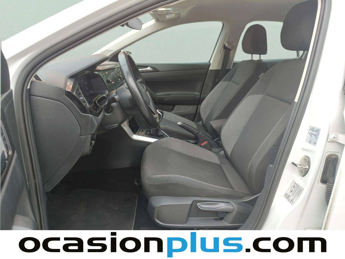 Foto asientos delanteros Volkswagen Polo Volkswagen Polo Life 1.0 TSI (95 CV)