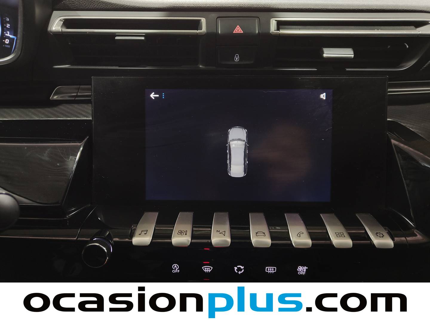 Equipamiento del Peugeot 508 Peugeot 508 BlueHDi 130 S&S Business Line (130 CV)