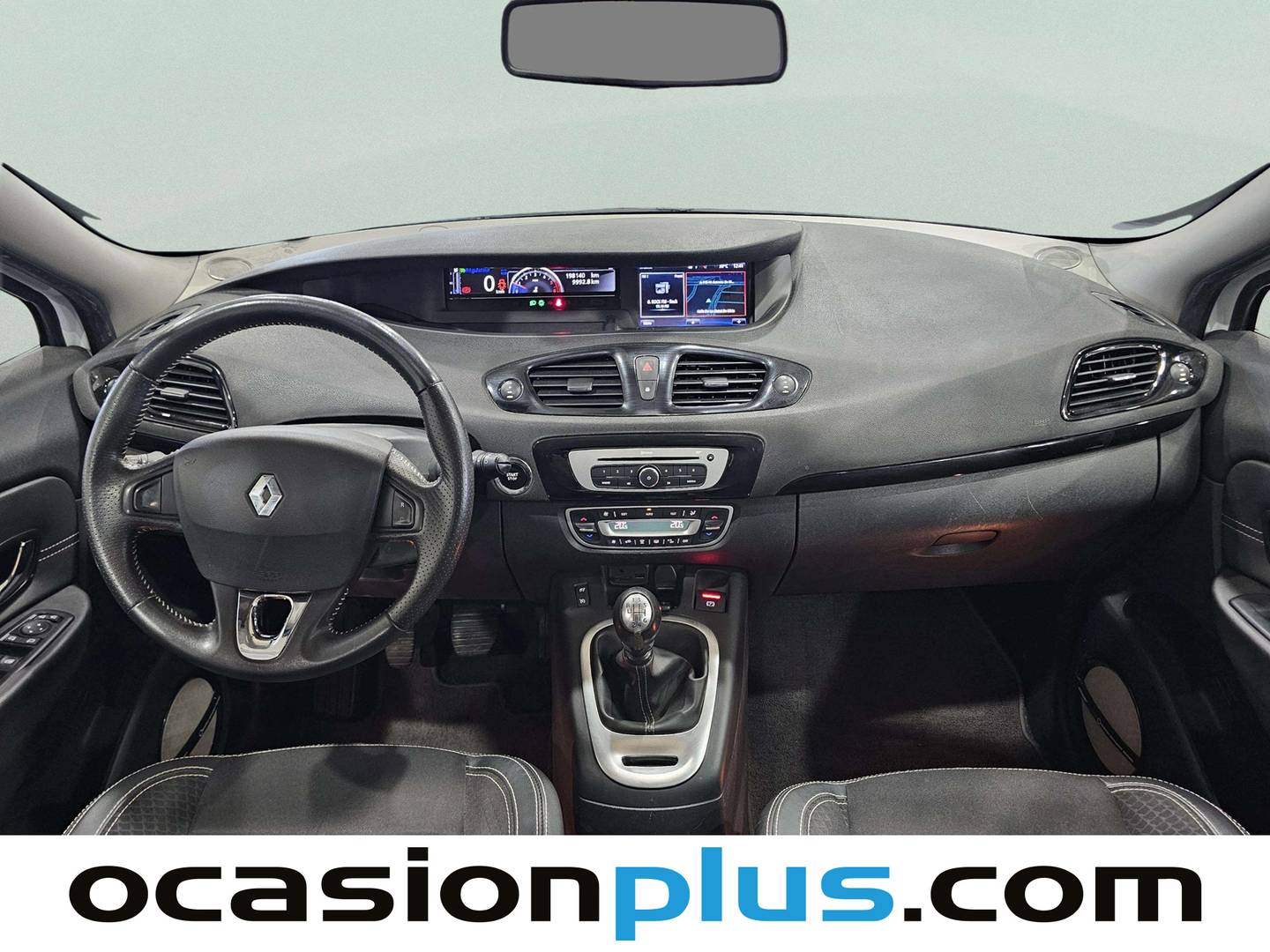 Renault Scénic Renault Scenic dCi 130 Bose Energy (130 CV) seminuevo