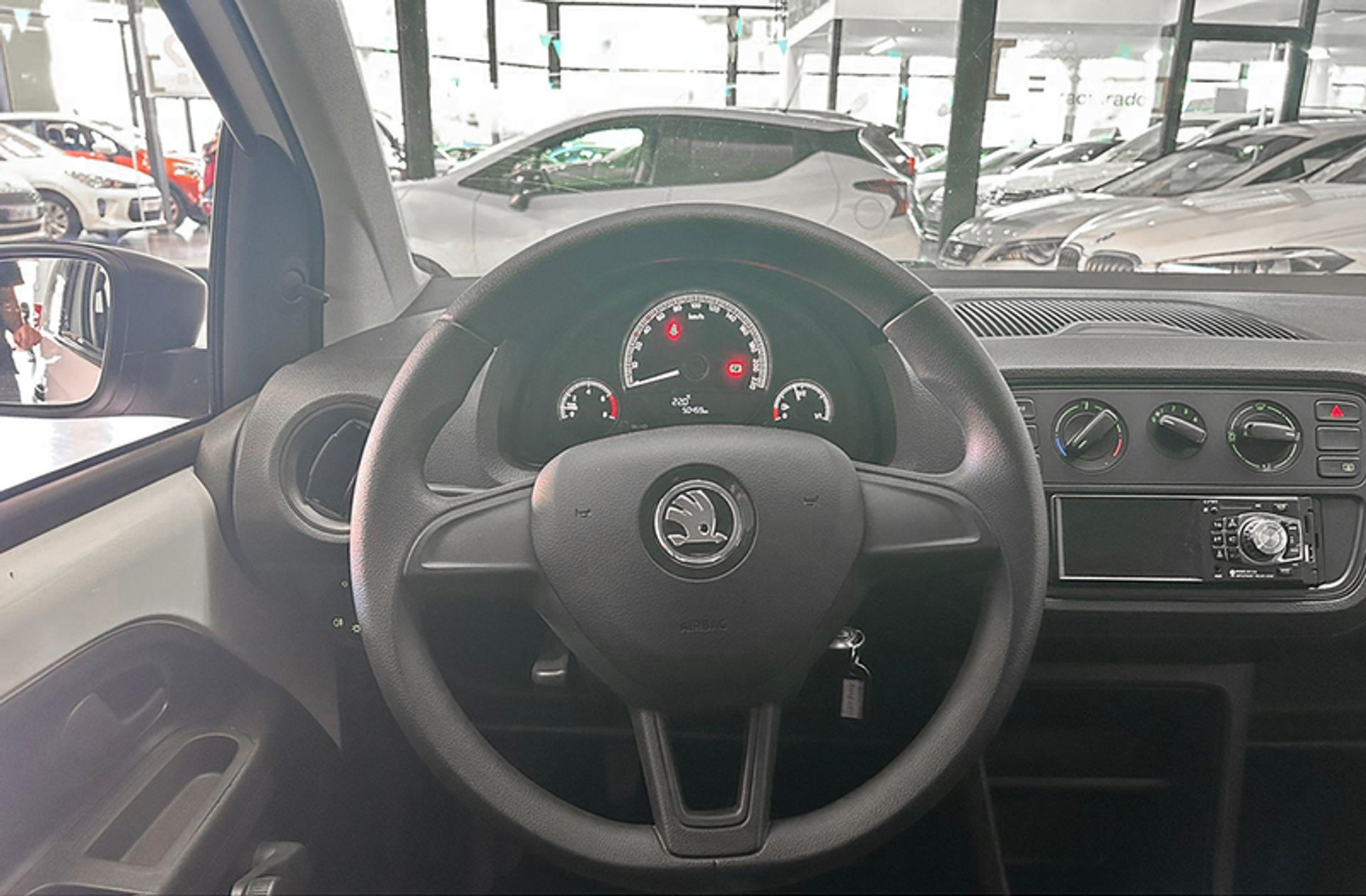 Škoda Citigo 1.0 MPI Active - foto 17
