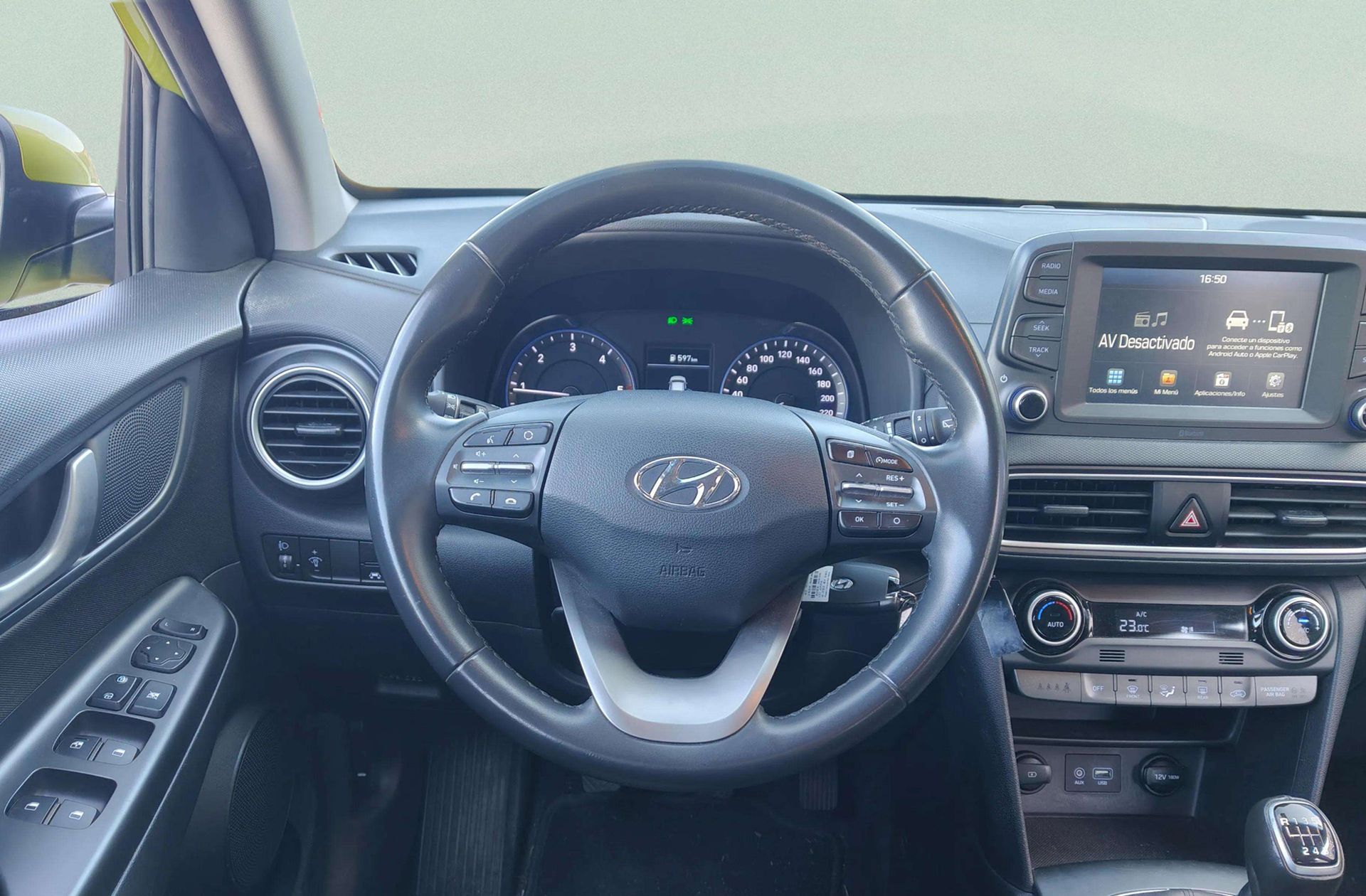Hyundai Kona 1.6 CRDi Klass 4x2 - foto 20