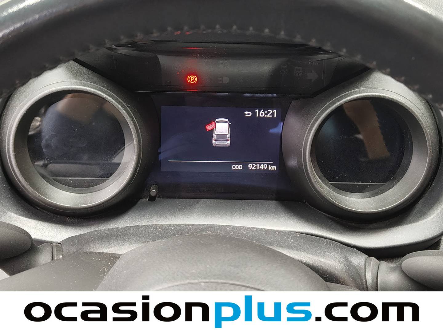 Toyota Yaris Toyota Yaris 1.5 120H Business Plus (116 CV) seminuevo