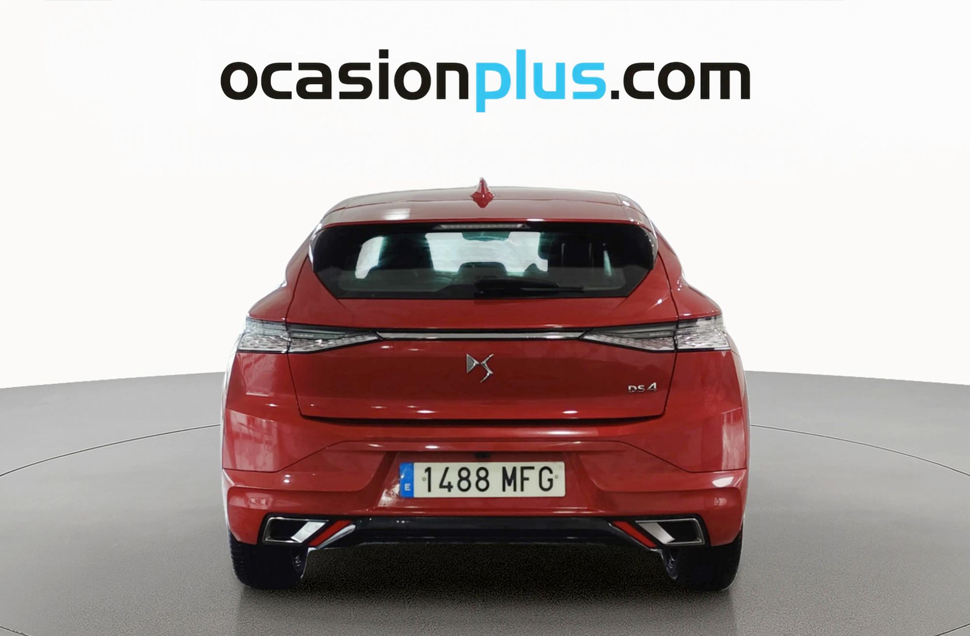 DS DS 4 BlueHDi 130 Trocadero - foto 16