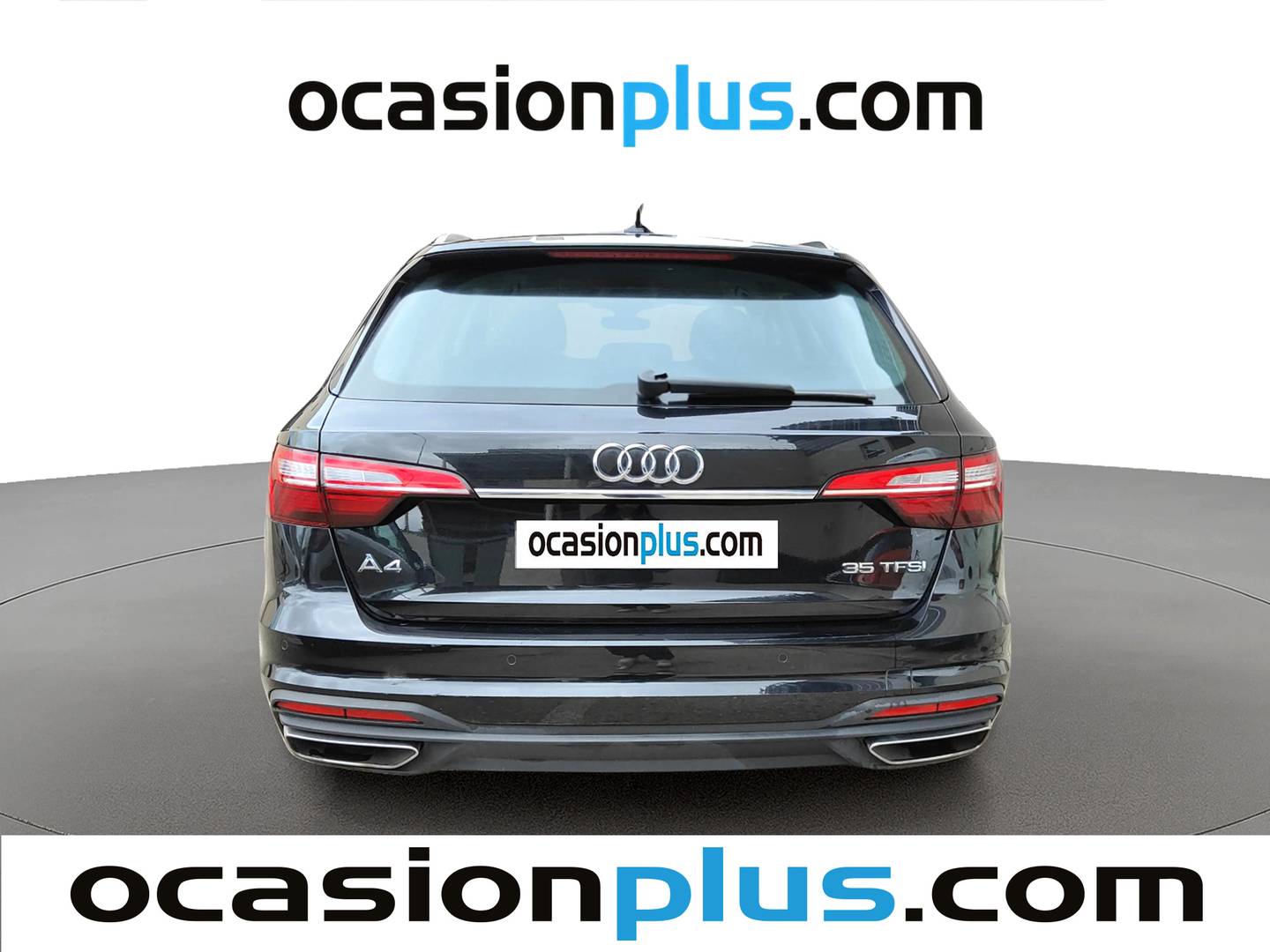 Audi A4 Audi A4 Avant Black Line 35 TFSI (150 CV) S tronic barato