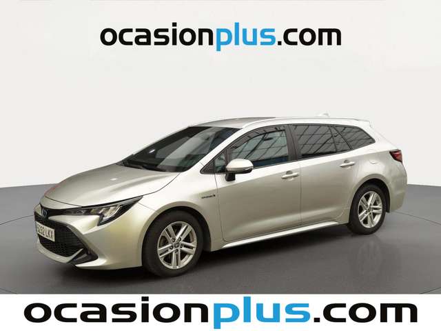Toyota Corolla Touring Sports 125H Active Tech E-CVT (122 CV) de segunda mano