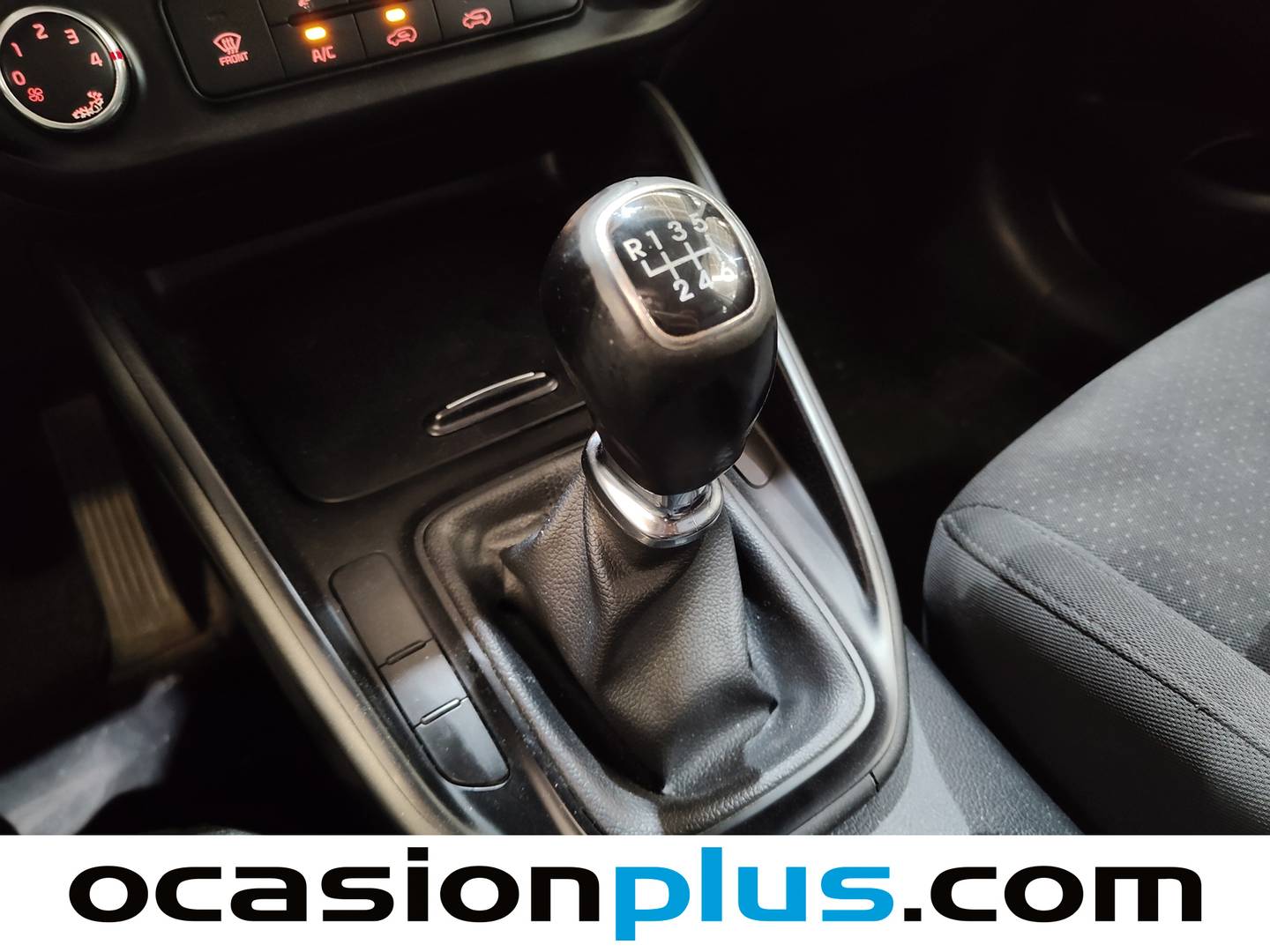 KIA Carens KIA Carens 1.7 CRDi VGT Concept Eco-Dynam (115 CV) 7 Plazas de segunda mano