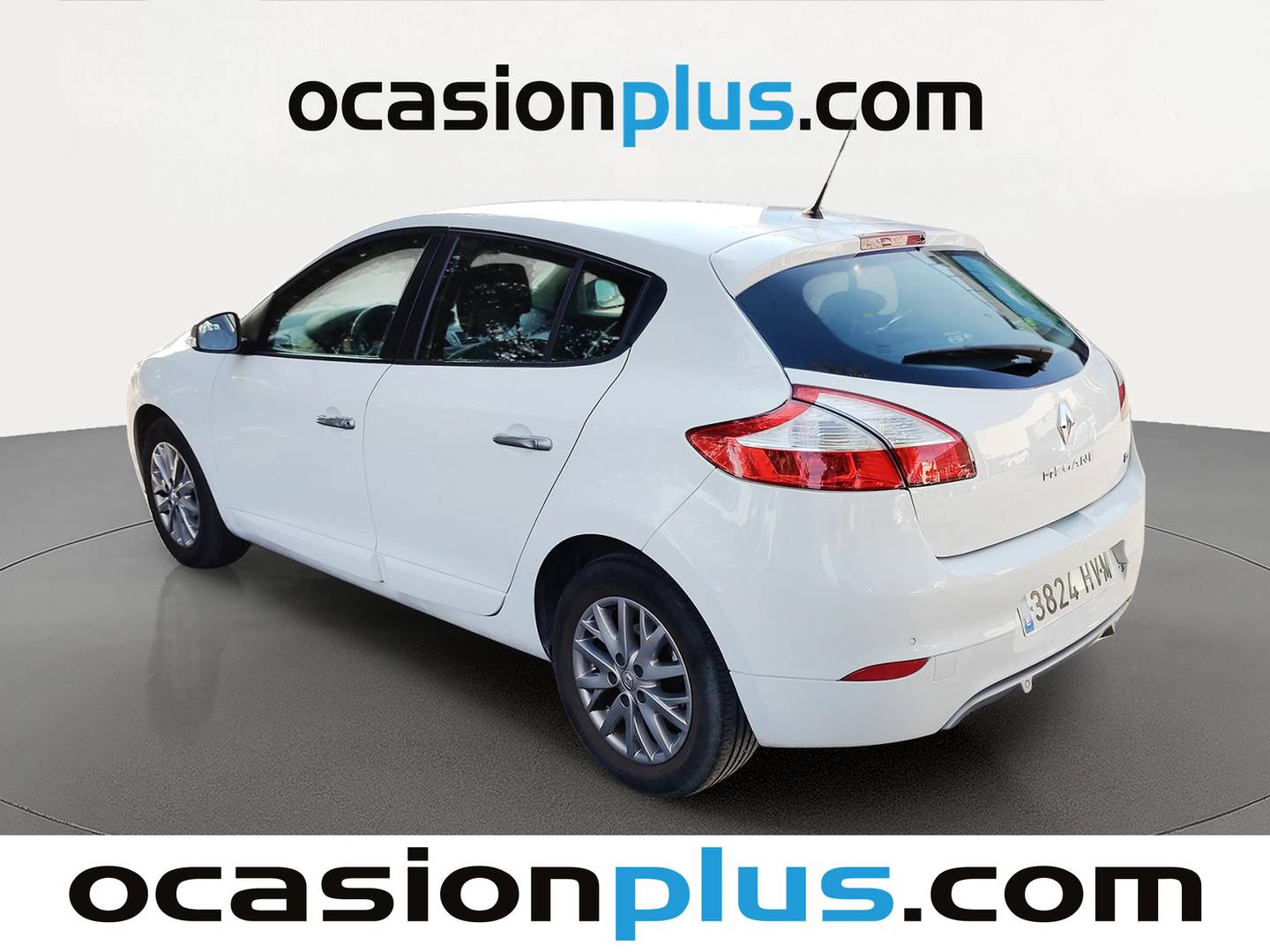 Foto trasera Renault Mégane Renault Megane GT Style Energy TCe (115 CV) S&S izquierda
