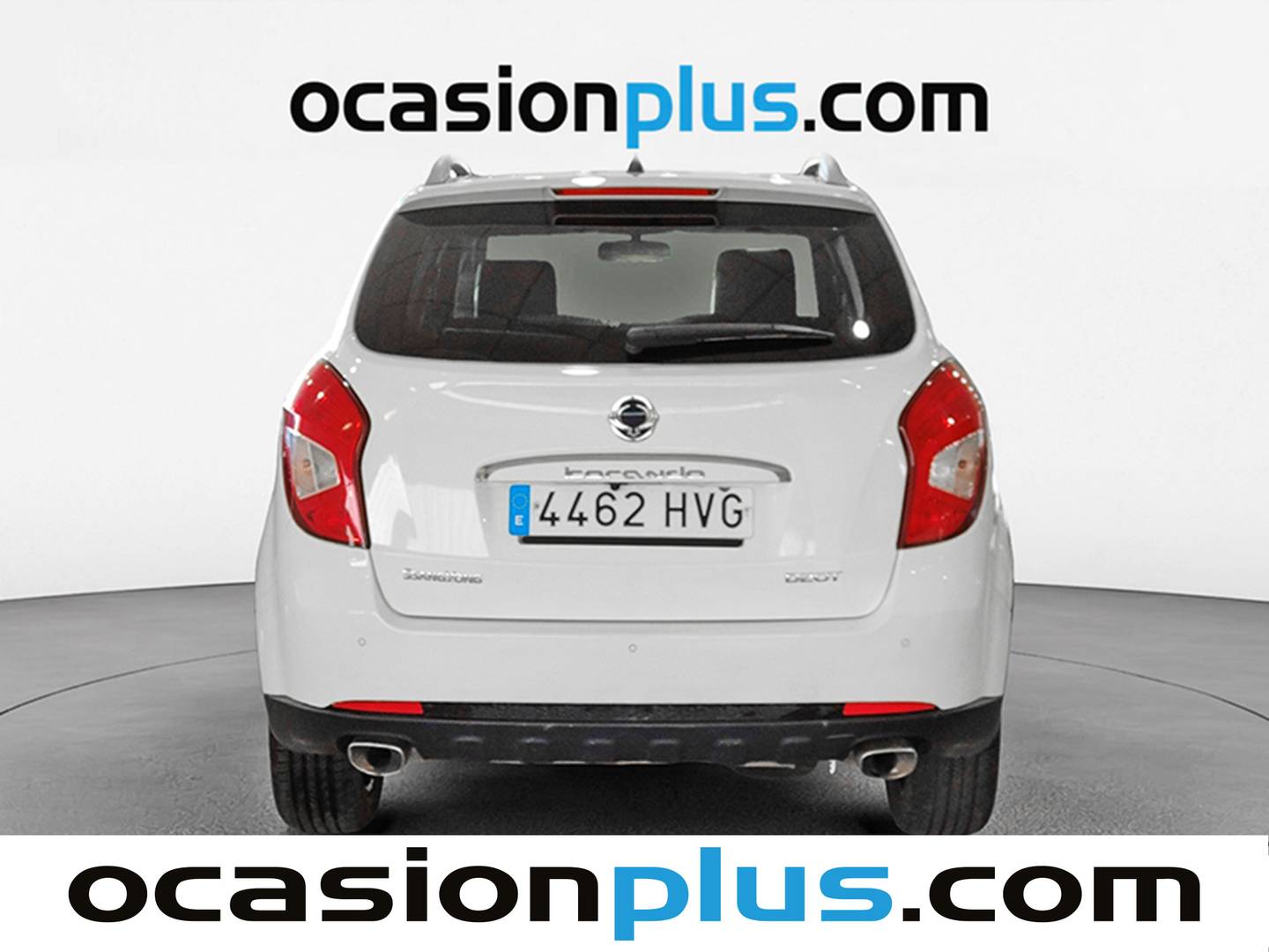 SsangYong Korando Ssangyong Korando D20T Limited 4x2 Auto (175 CV) diésel