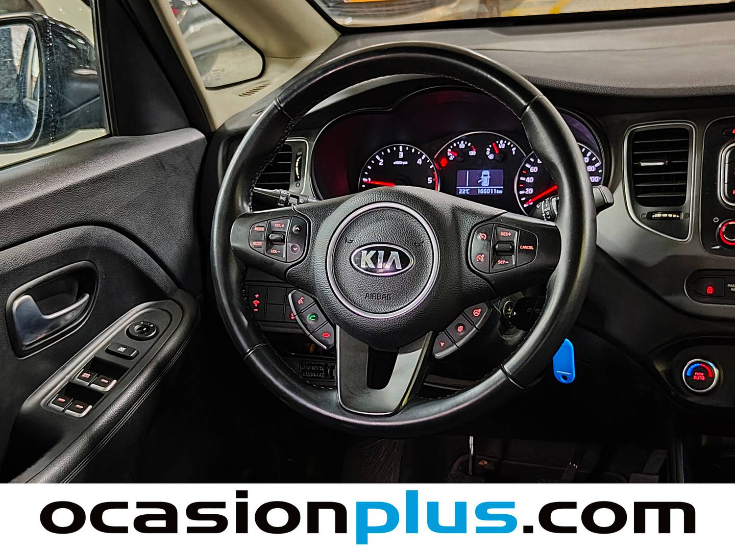 KIA Carens KIA Carens 1.7 CRDi VGT Concept Eco-Dynam (115 CV) 7 Plazas diésel